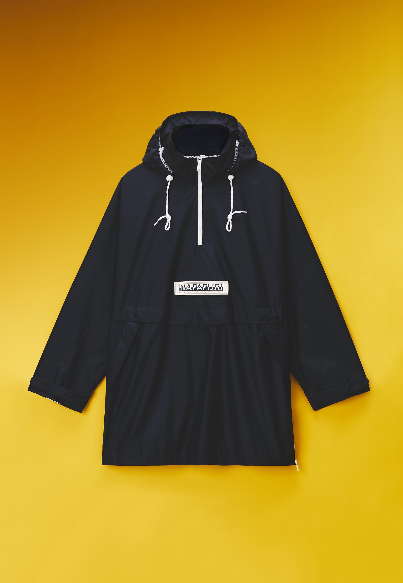 Giacca Anorak Rainforest Axl