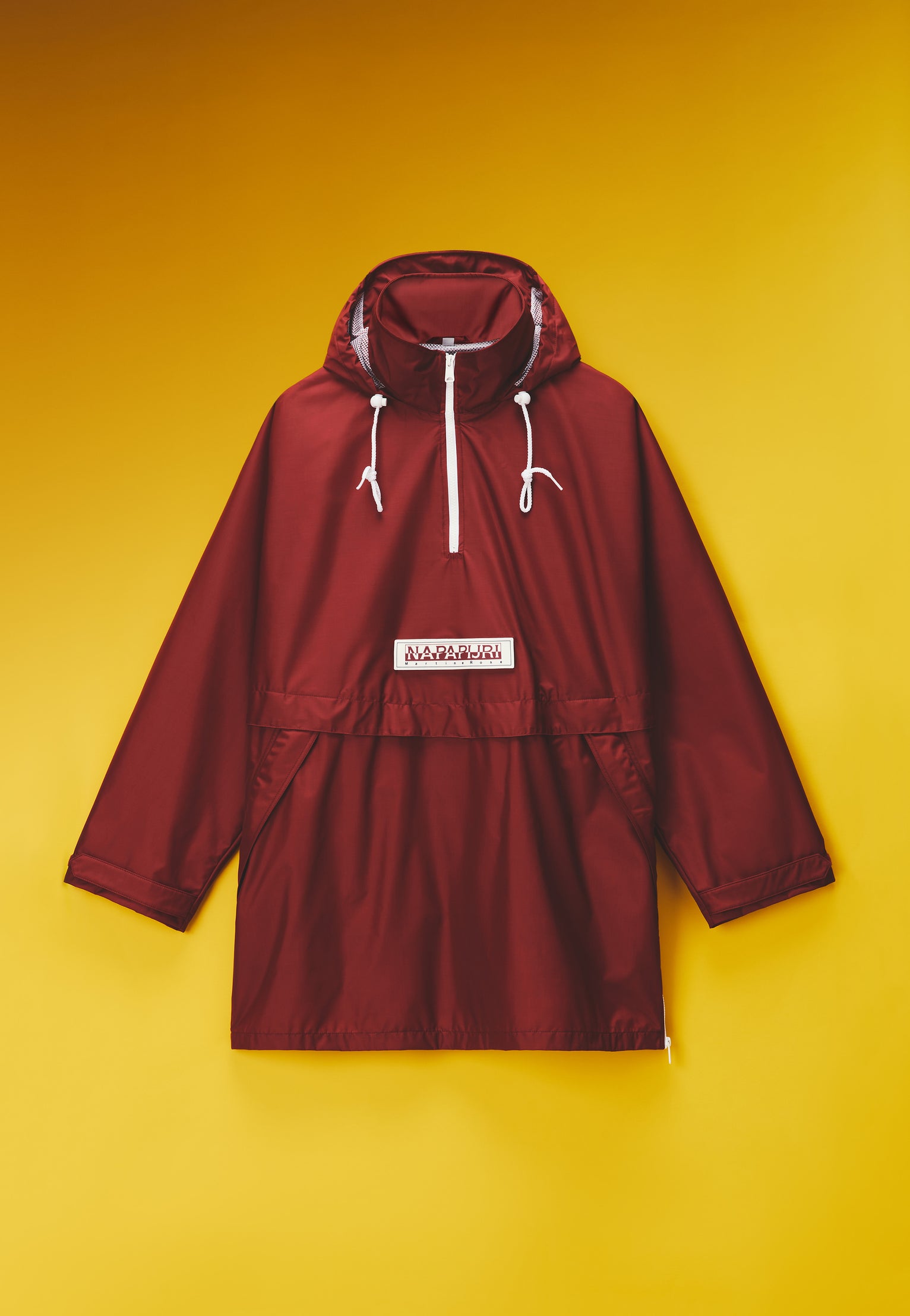 Giacca Anorak Rainforest Axl