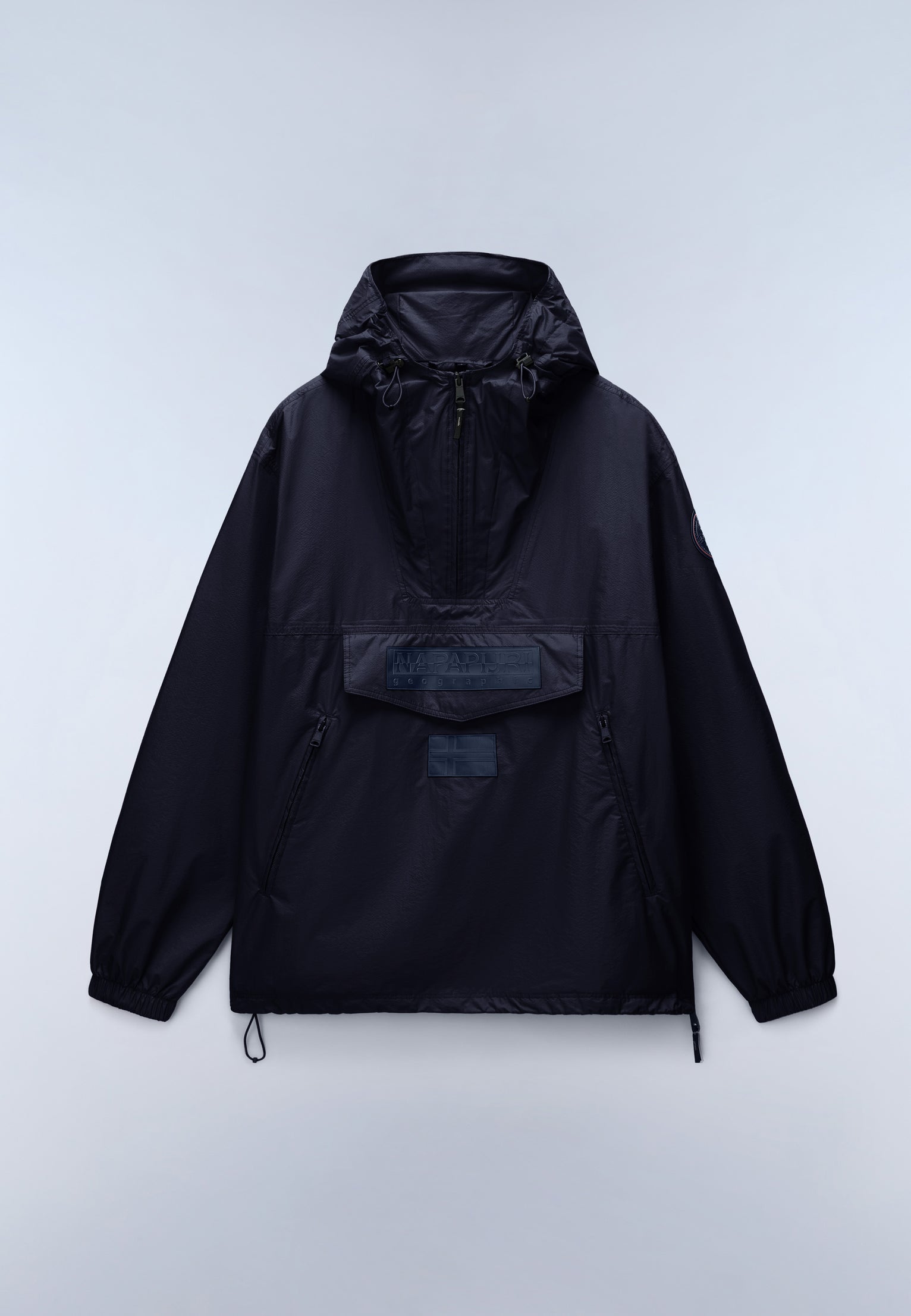 Unisex-Anorakjacke Rainforest Next Summer