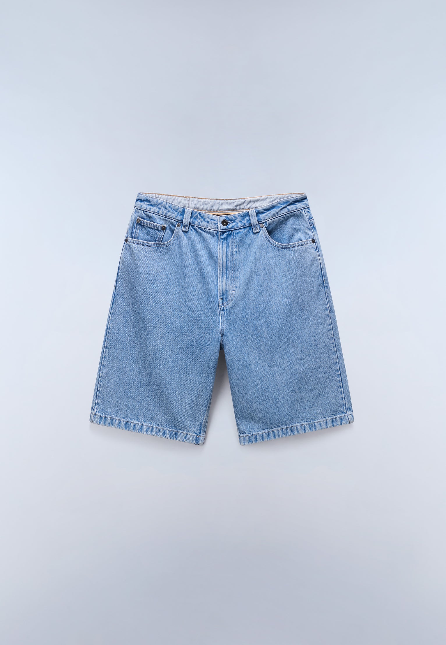 Bermudas Rambler Azul Claro