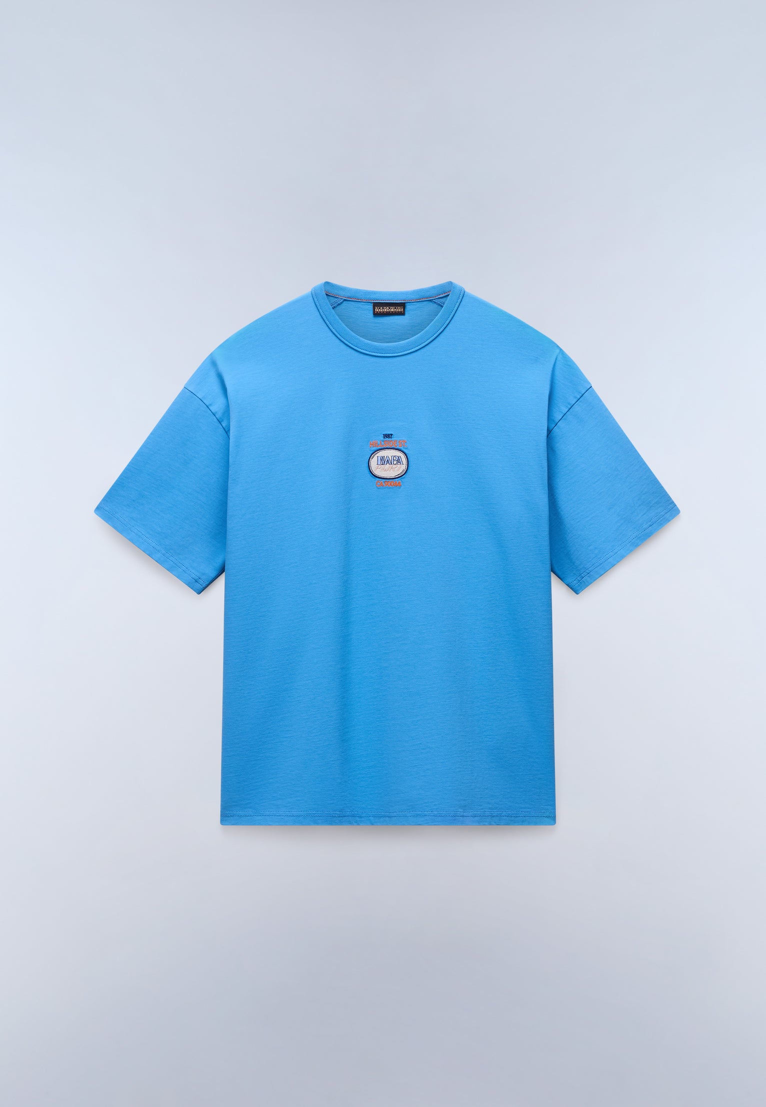 Kurzarm-T-Shirt Krous