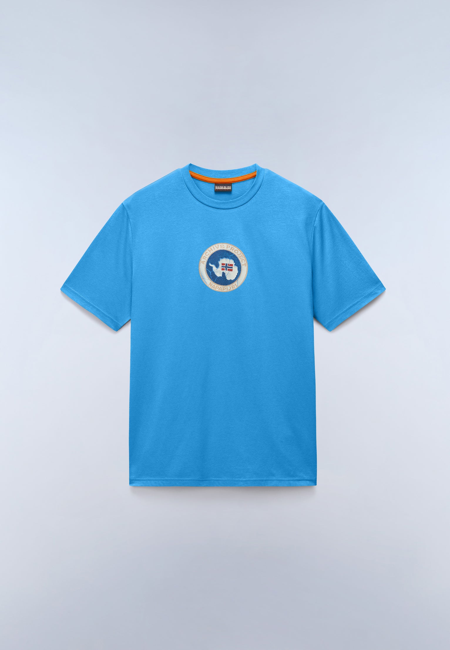 Kurzarm-T-Shirt Phos
