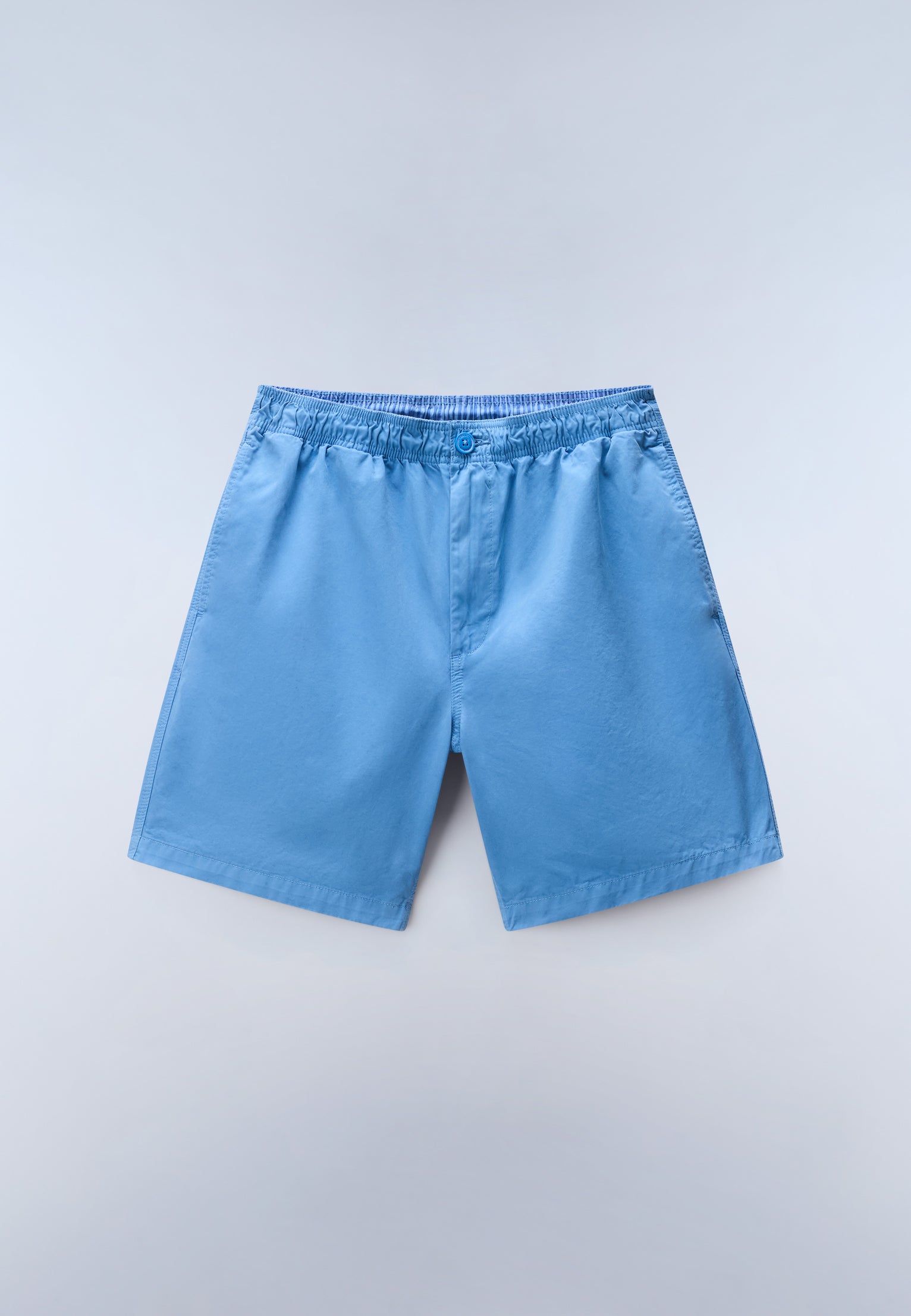 Hyperion Bermuda Shorts Light Blue