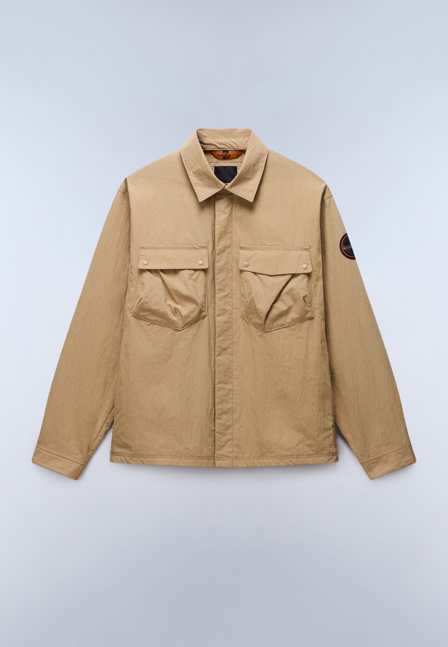 Leoras Overshirt Brown