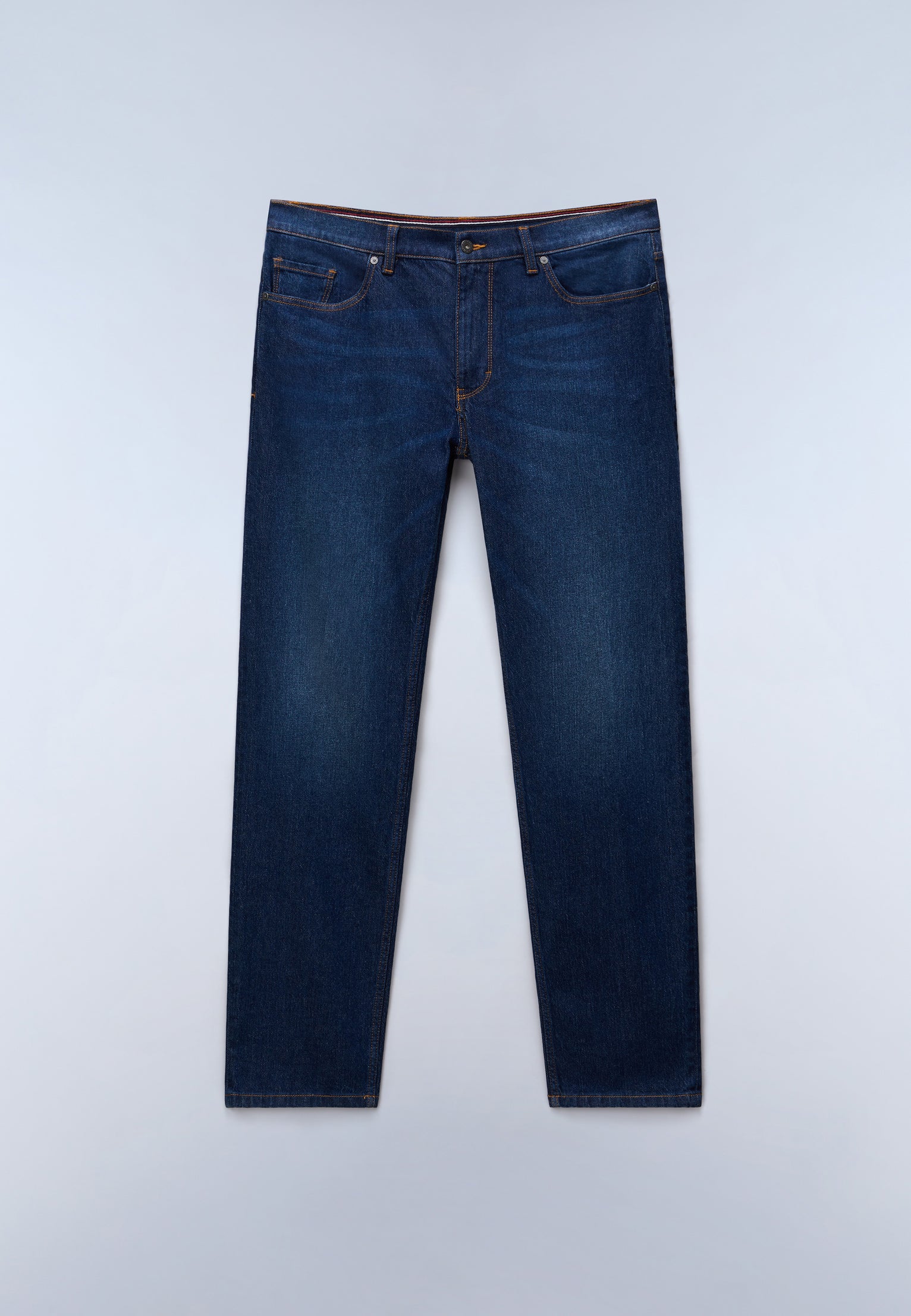 Kiene Regular Jeans Dark Blue