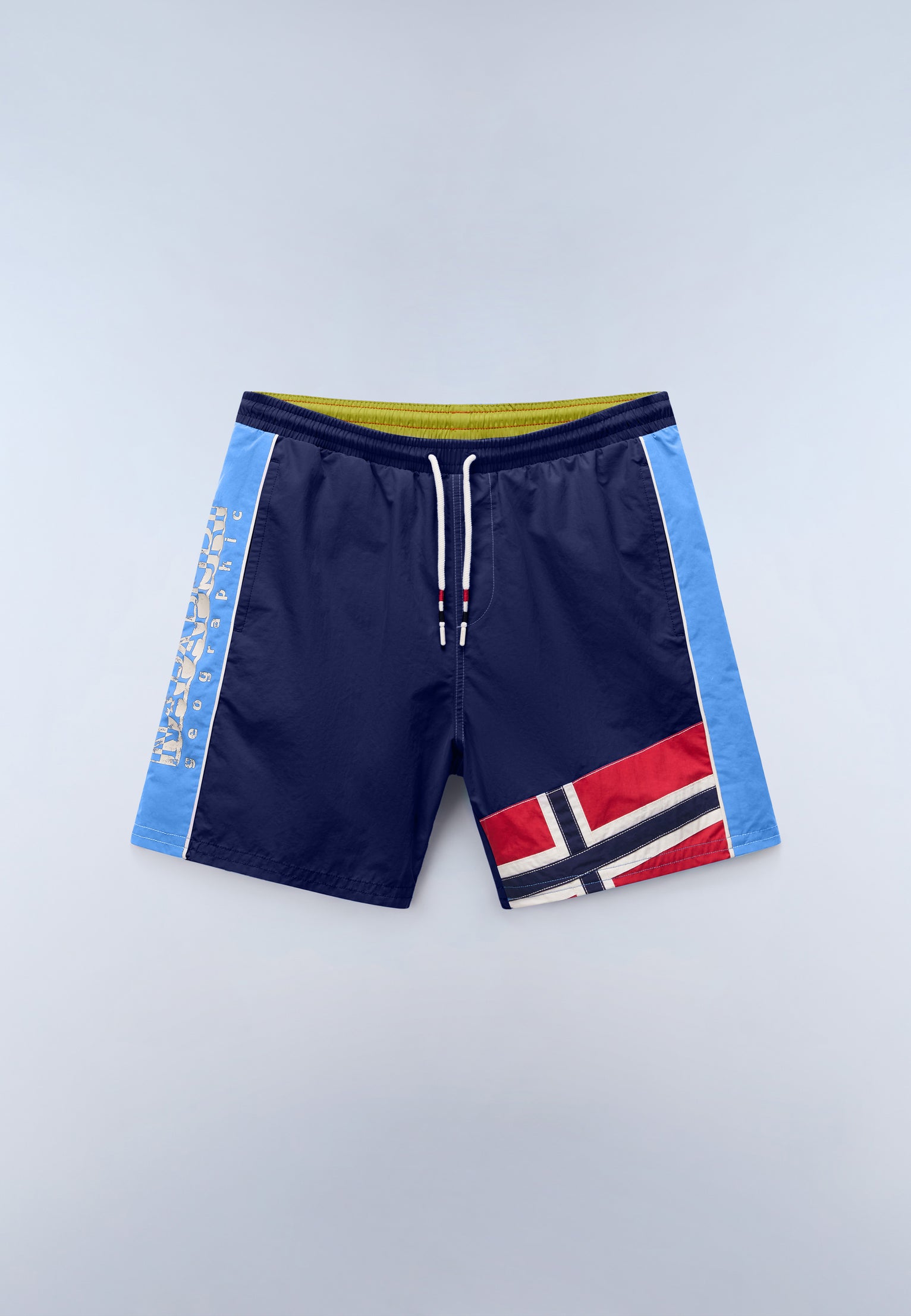 Reflect Swimming Trunks Blue Academy