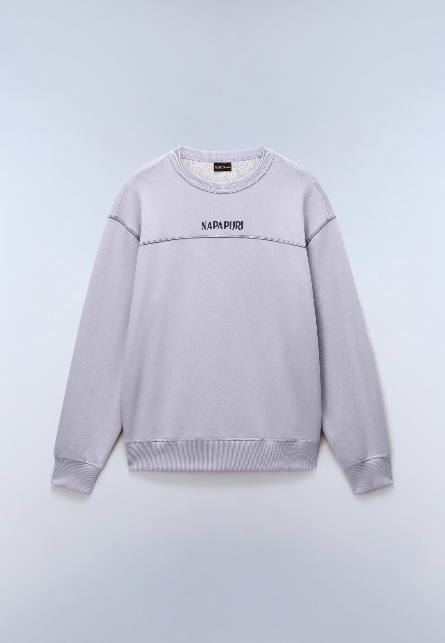 French Terry Sweatshirt Umbra