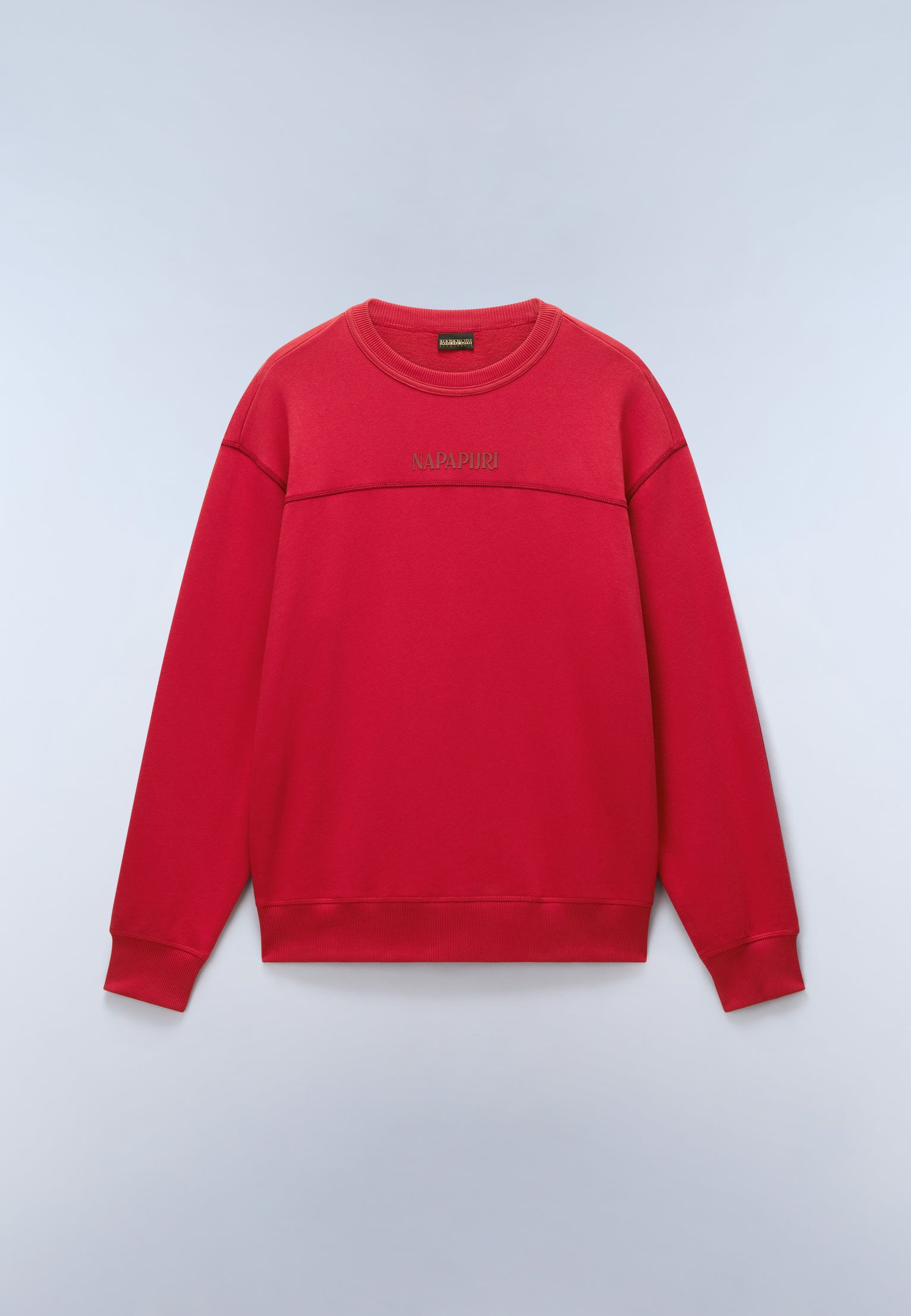 French Terry Sweatshirt Umbra