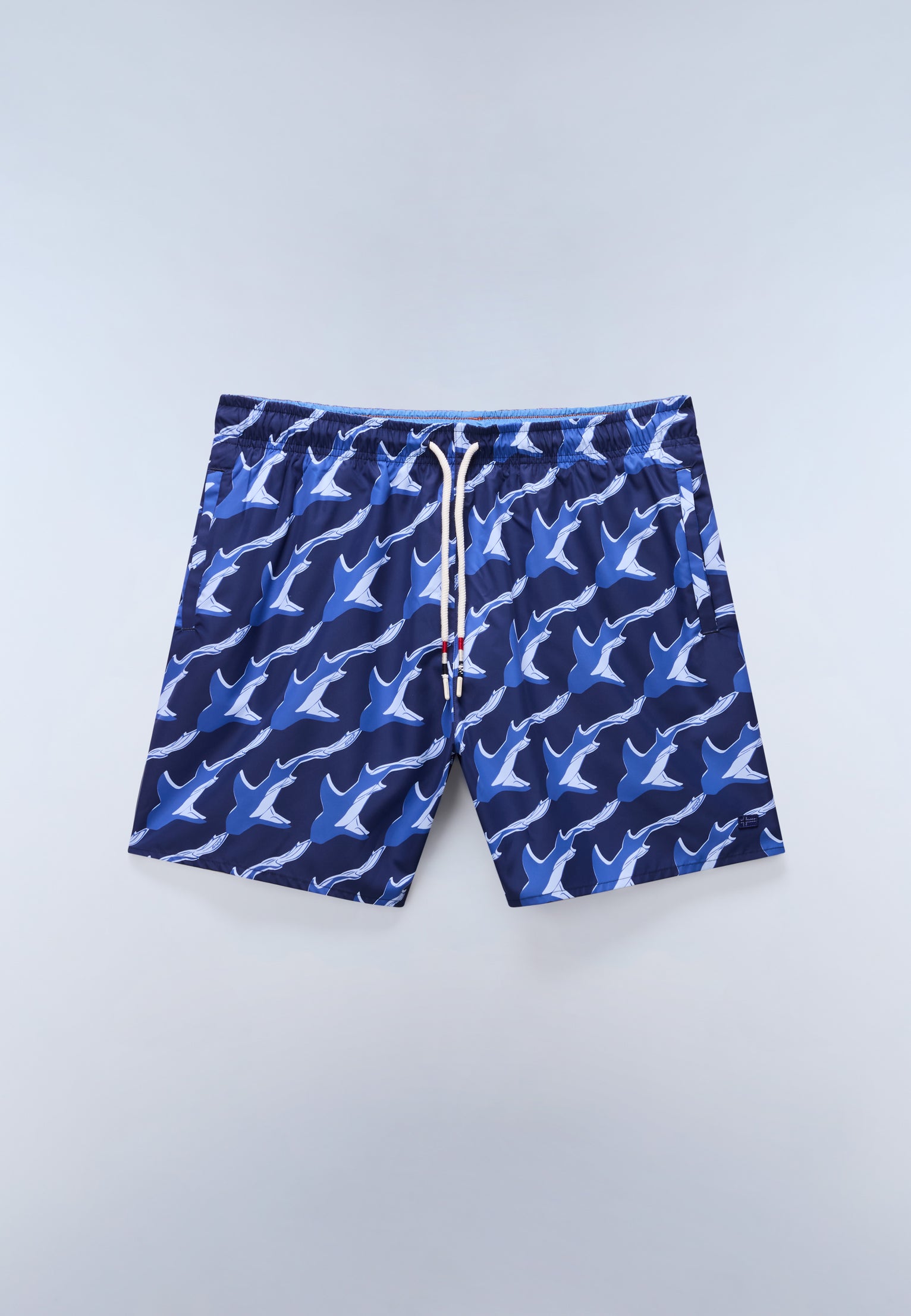 Elior Print Zwemshort