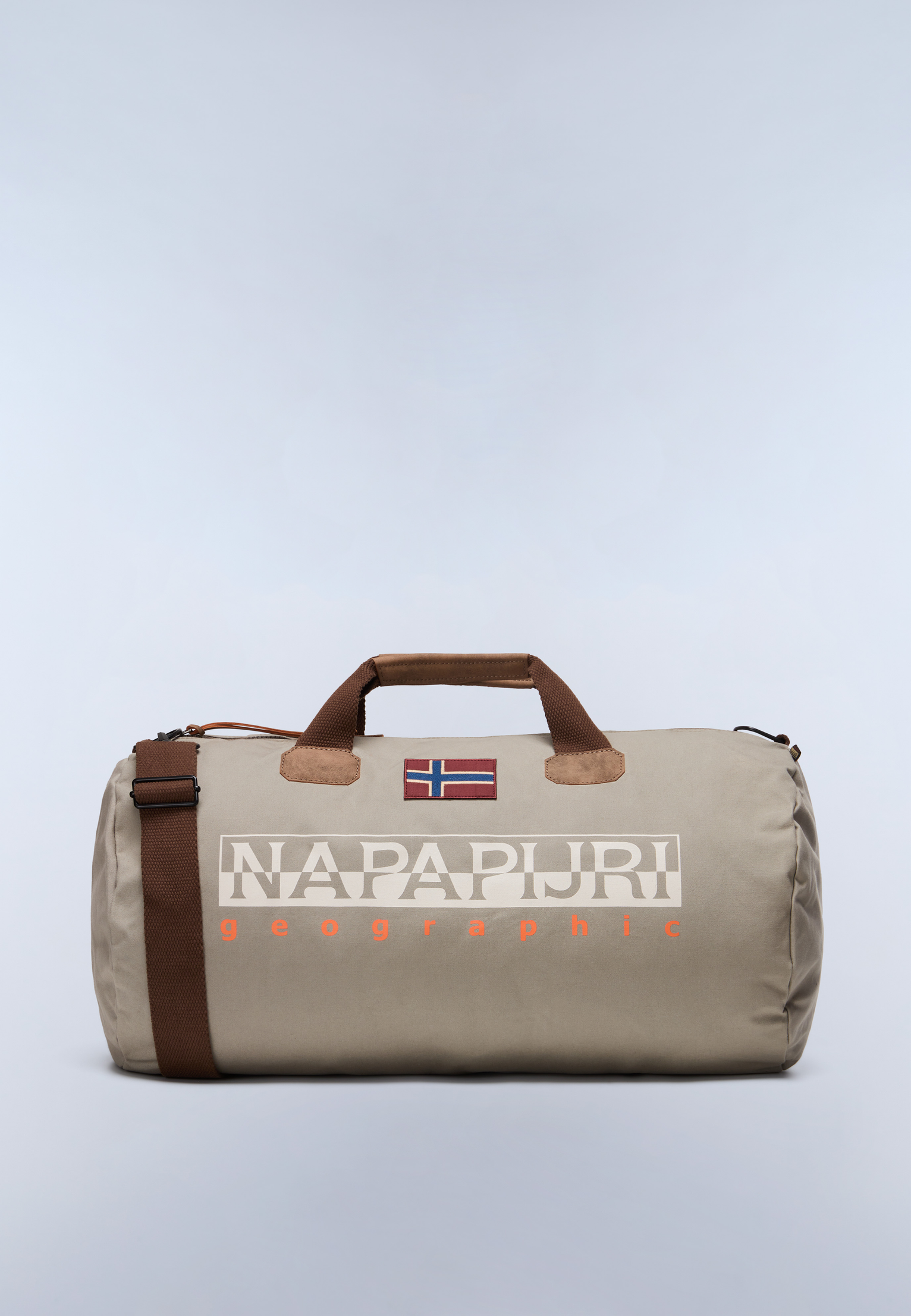 Bolso Duffle Bering - 48 Litros Marrón Claro