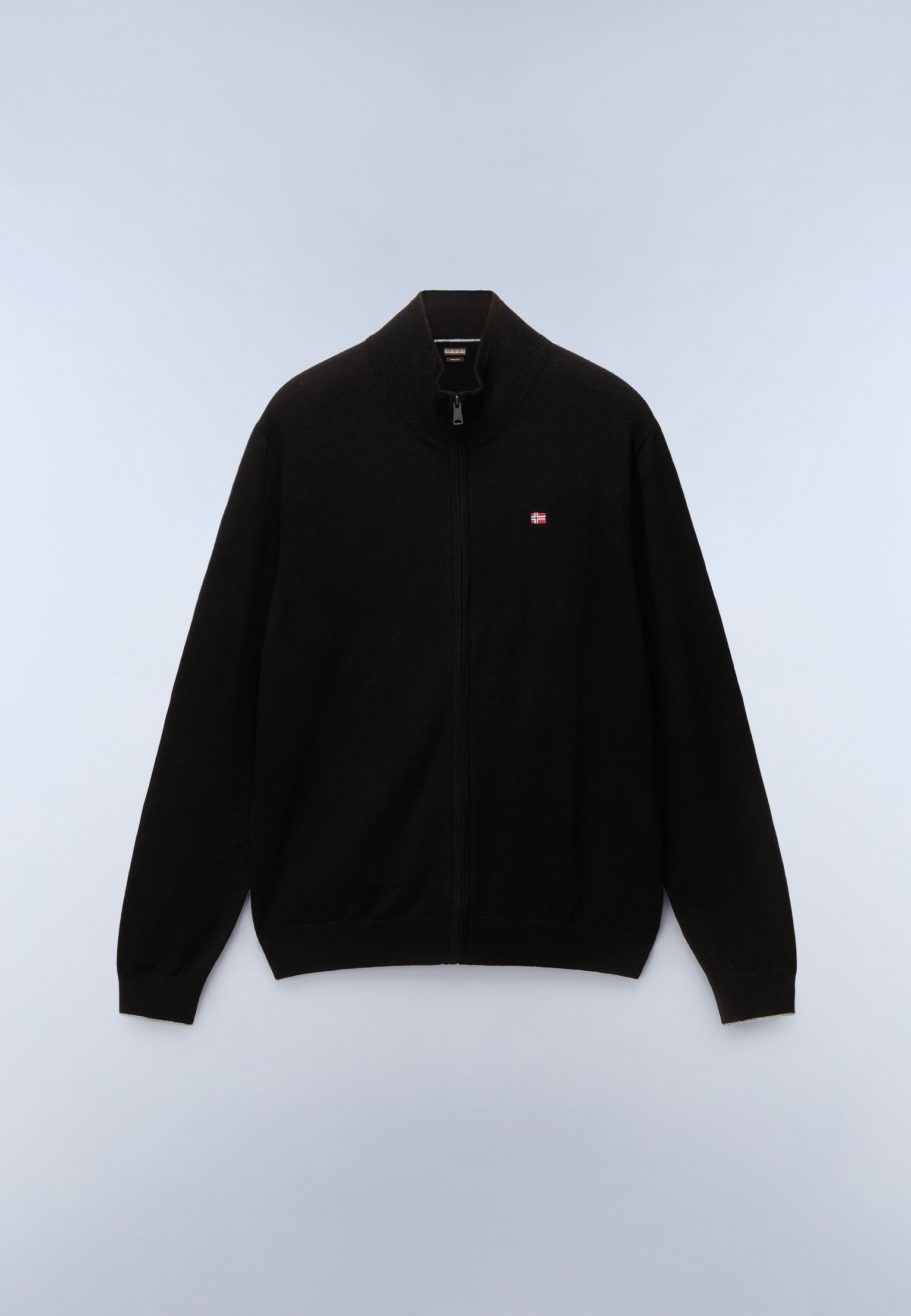 Maglione con Zip Damavand