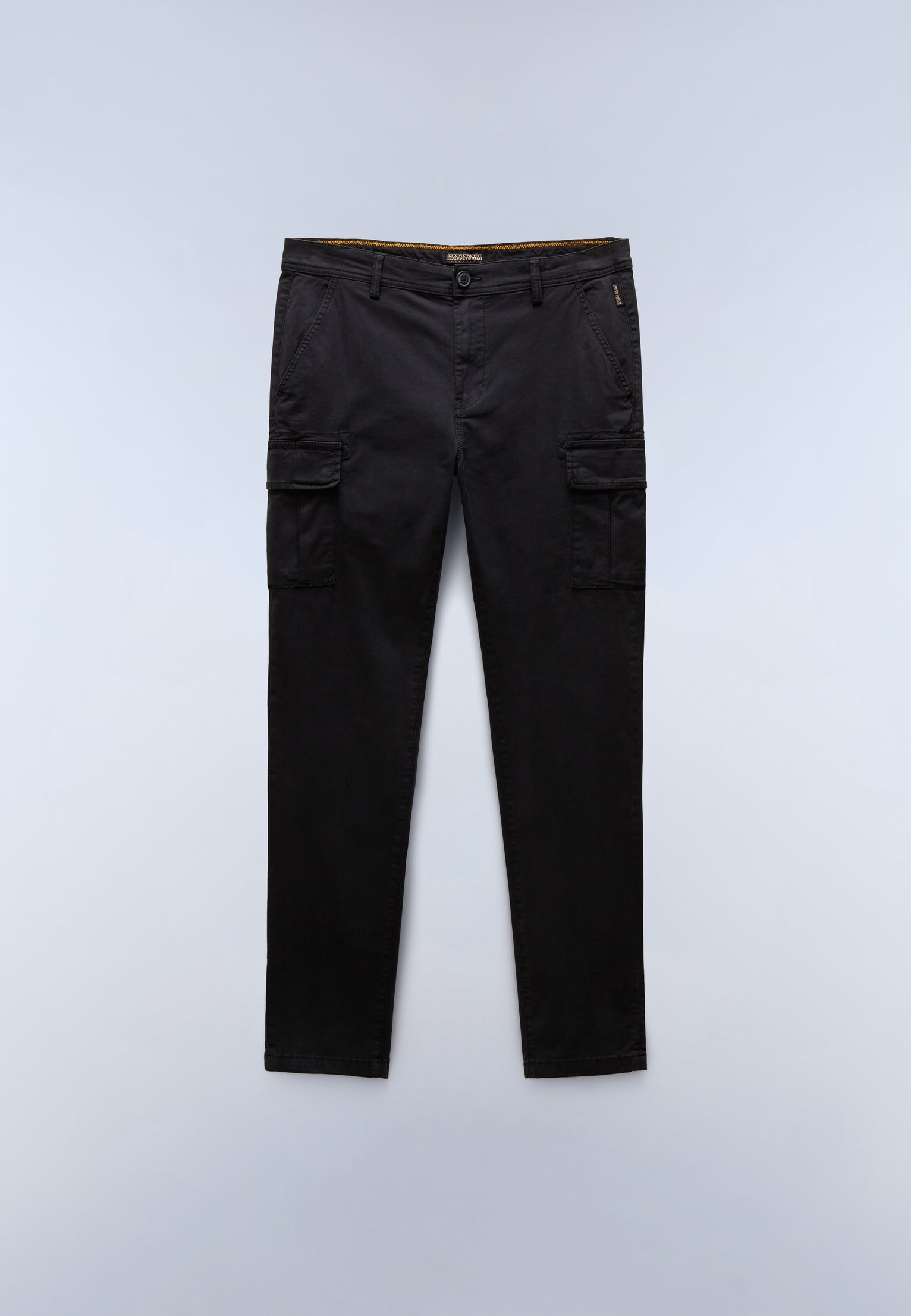 Yasuni Cargo Trousers Black
