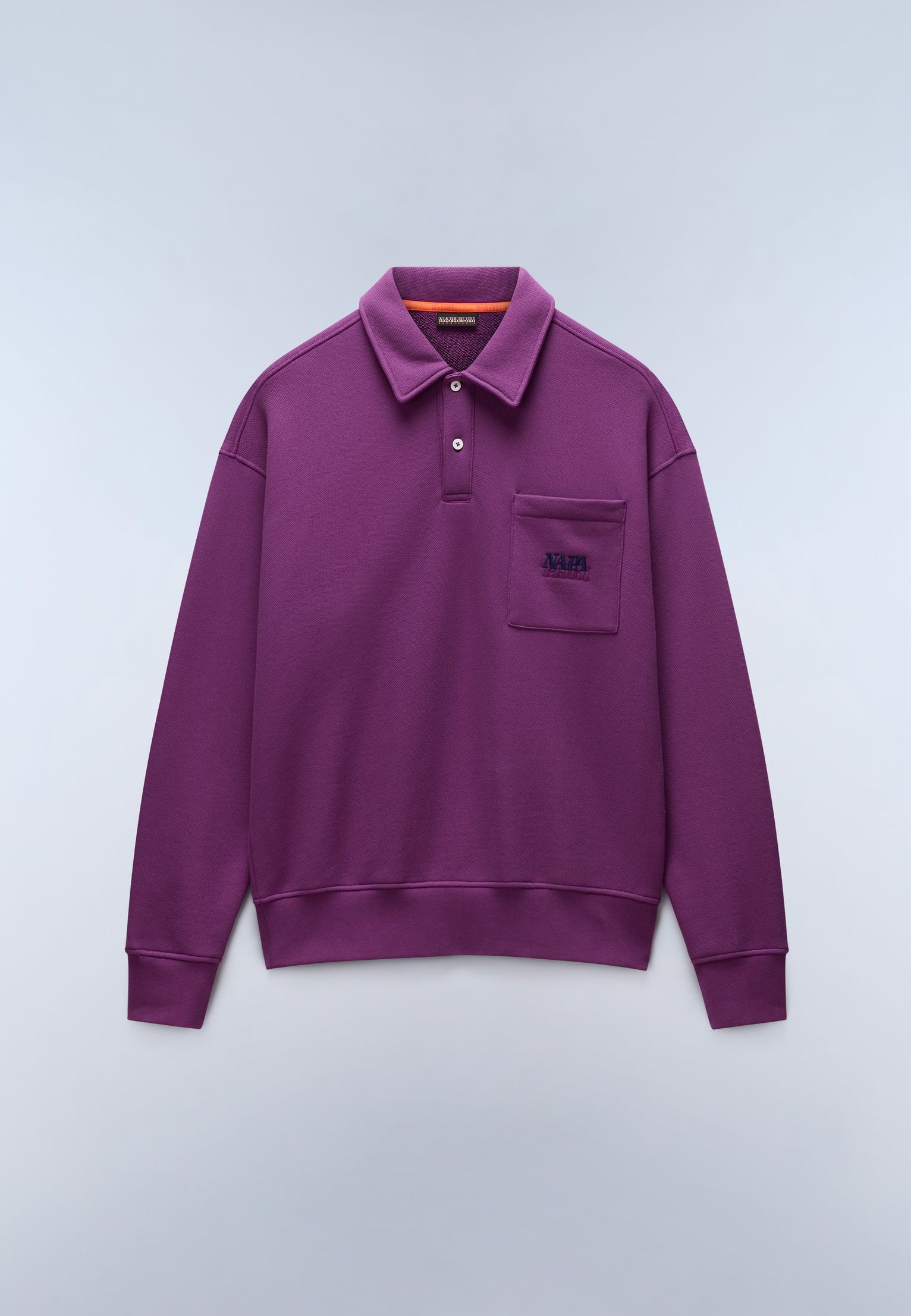 Sweat-shirt en French Terry Miraat