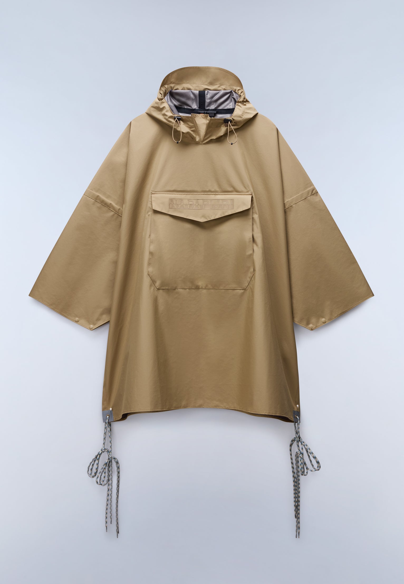 Anorakjacke Raincape