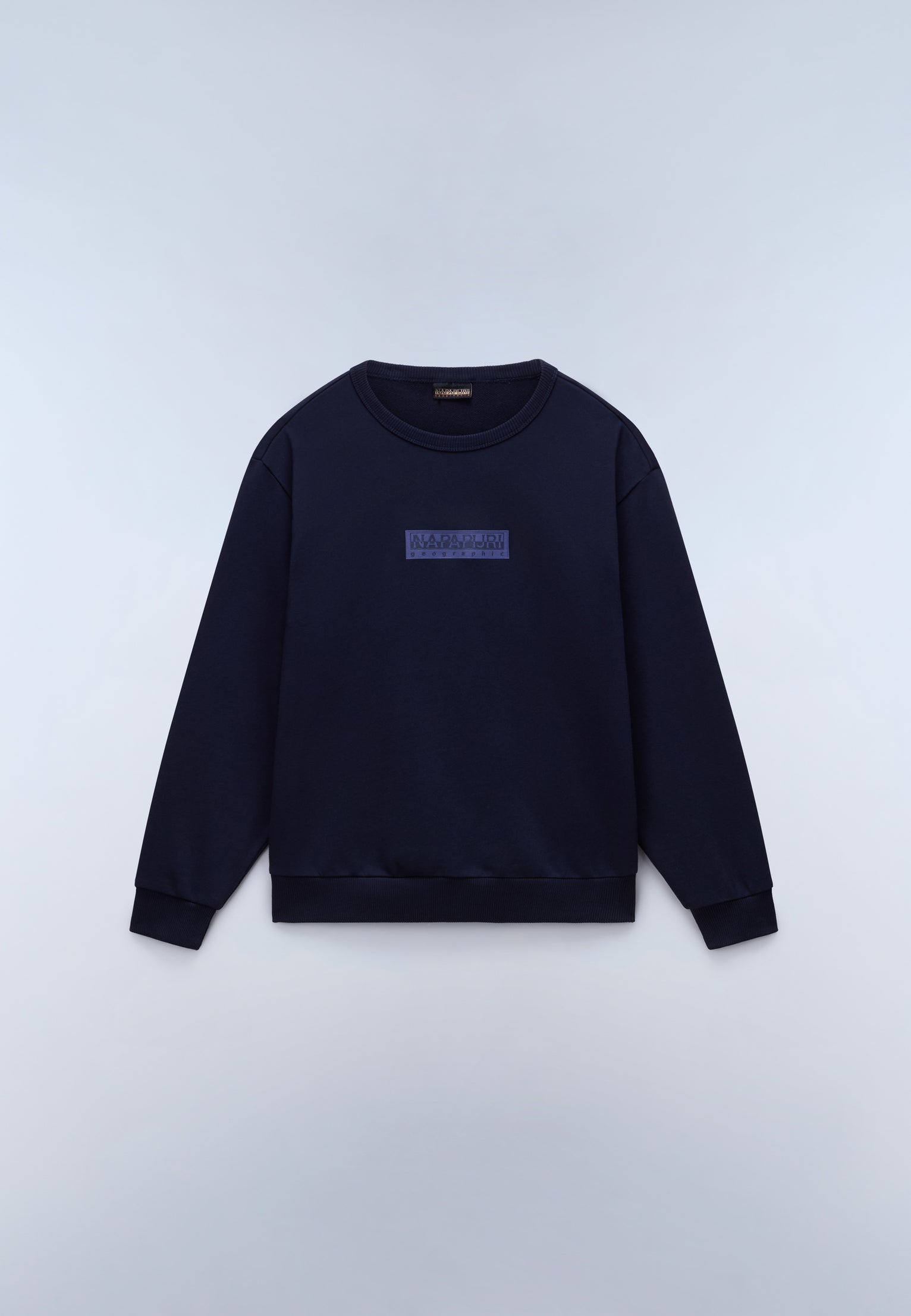 New Box Logo French Terry Sweatshirt