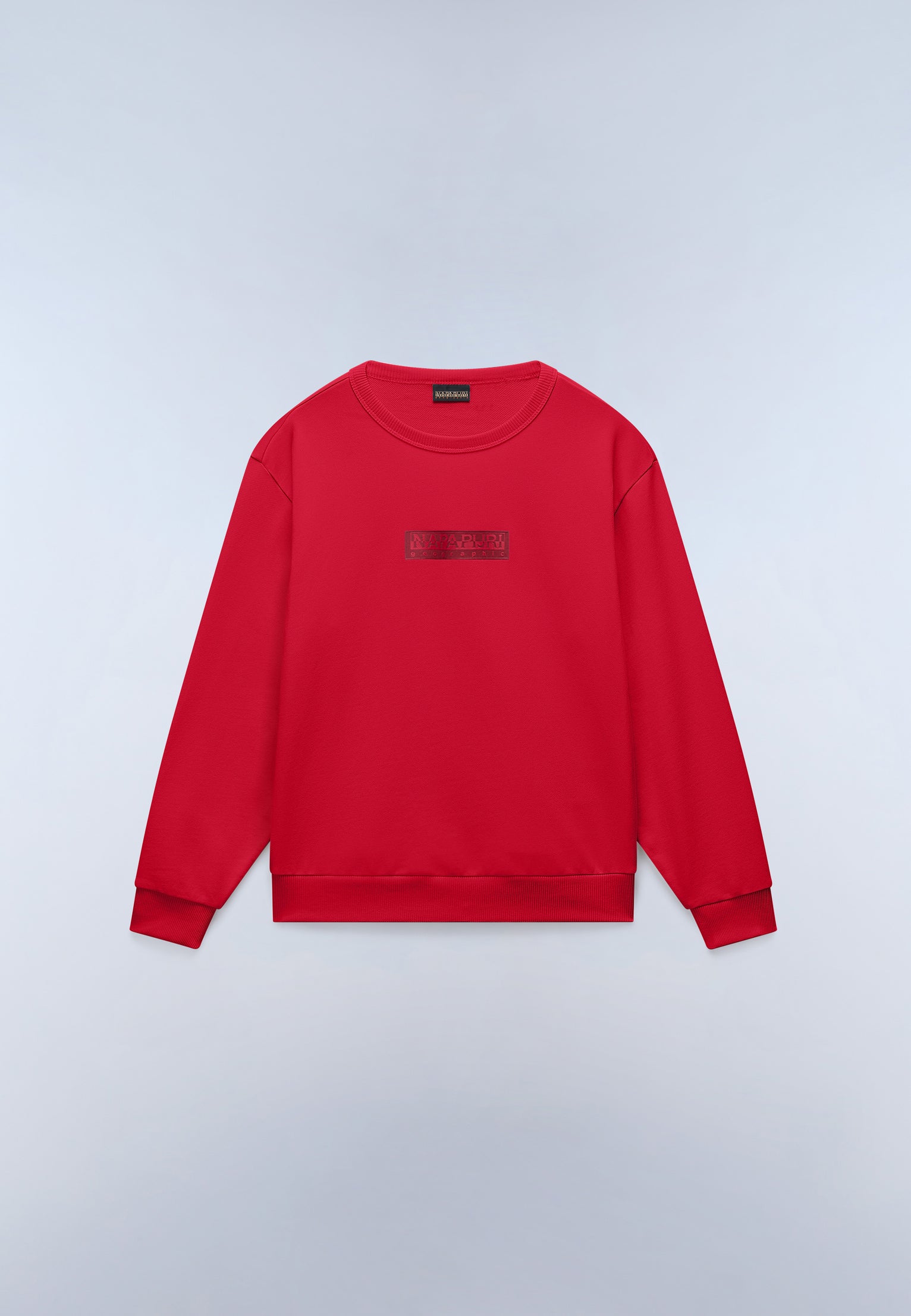 Sweat-shirt en French Terry New Box Logo