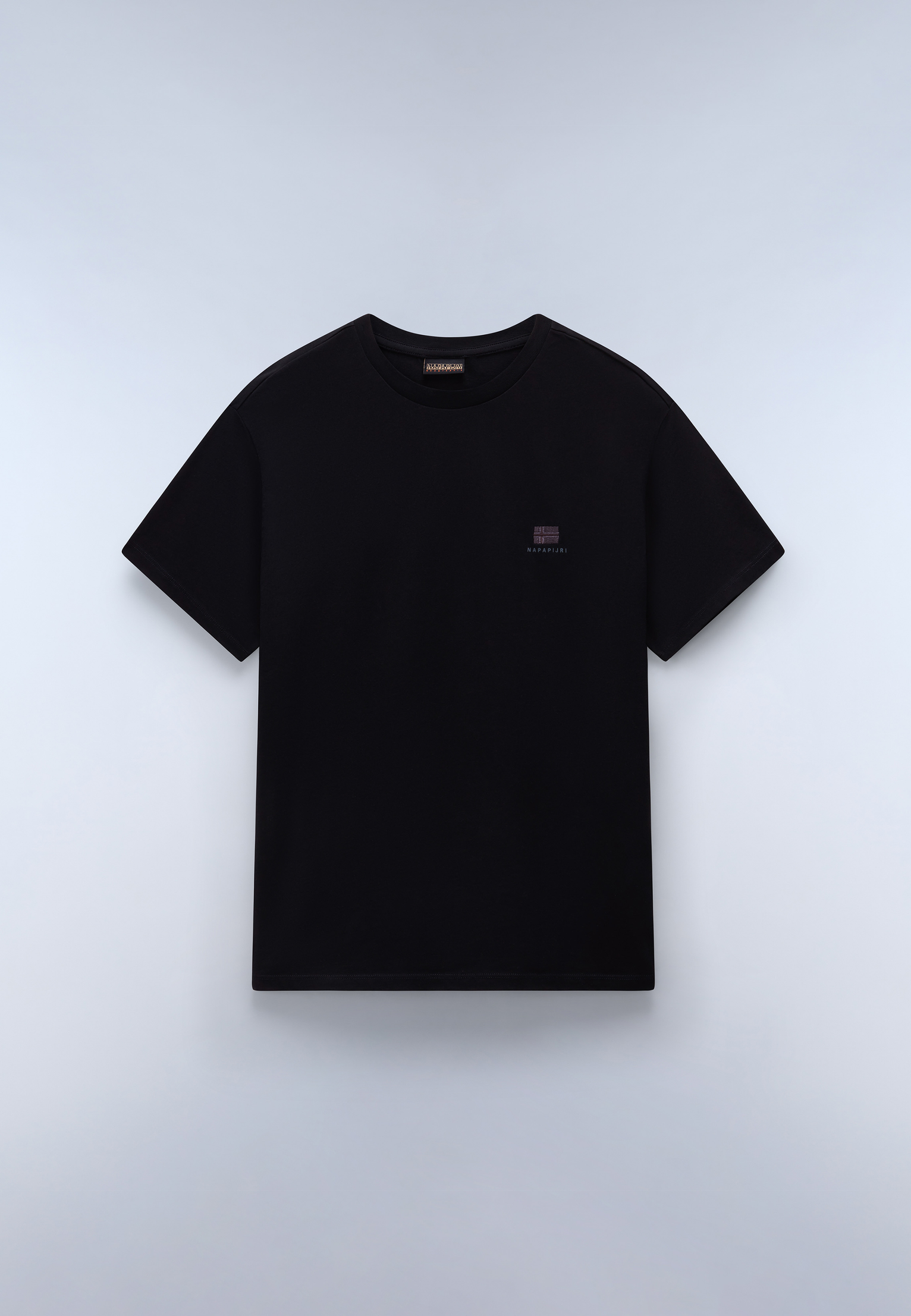 Nina Short Sleeve T-shirt Black