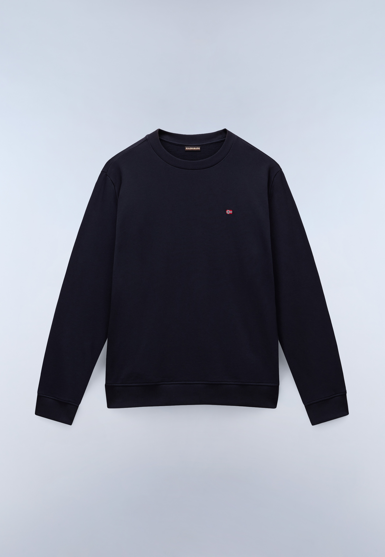 Balis French Terry Sweatshirt Dark Blue