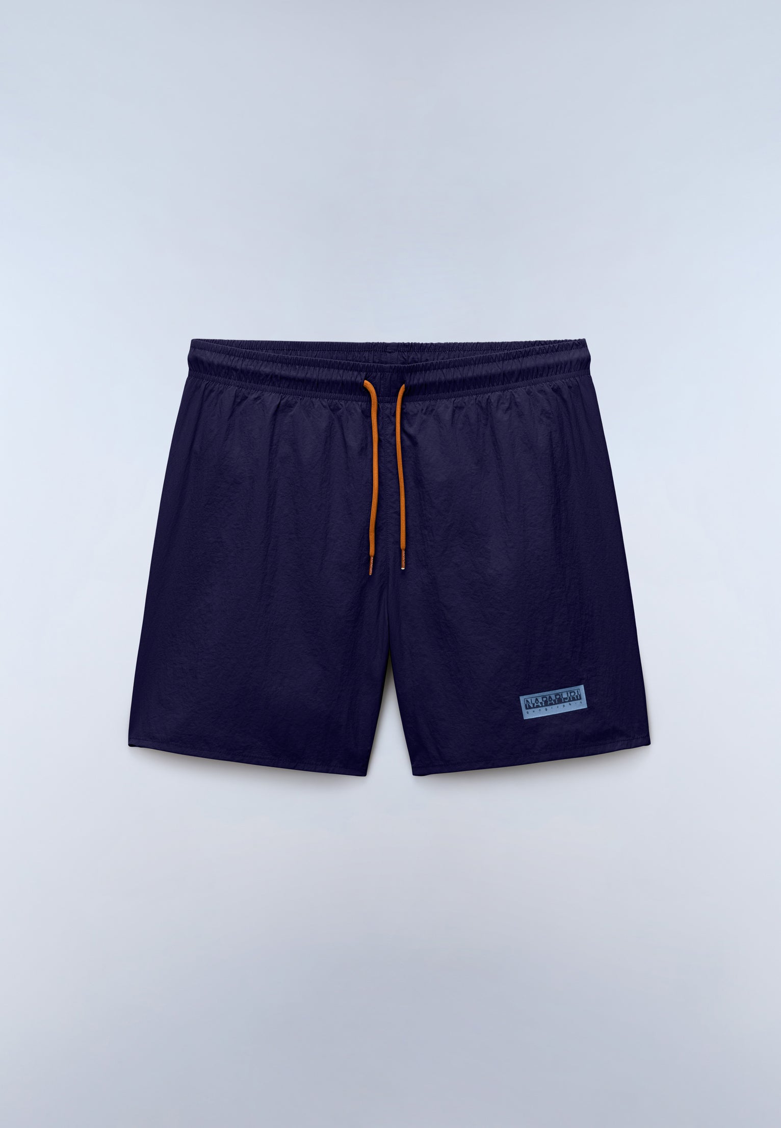 Badehose Box Logo