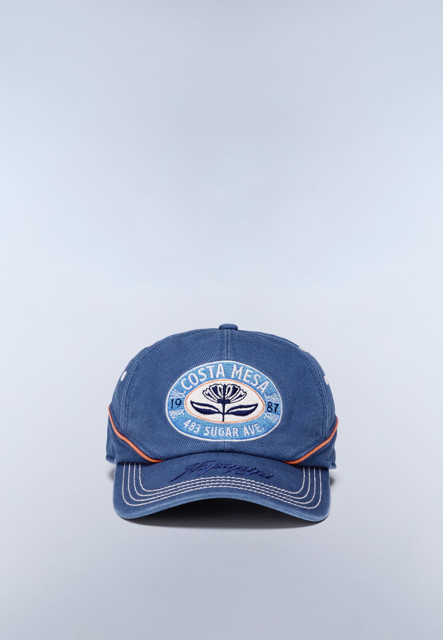 Lumin Cap Blue Academy