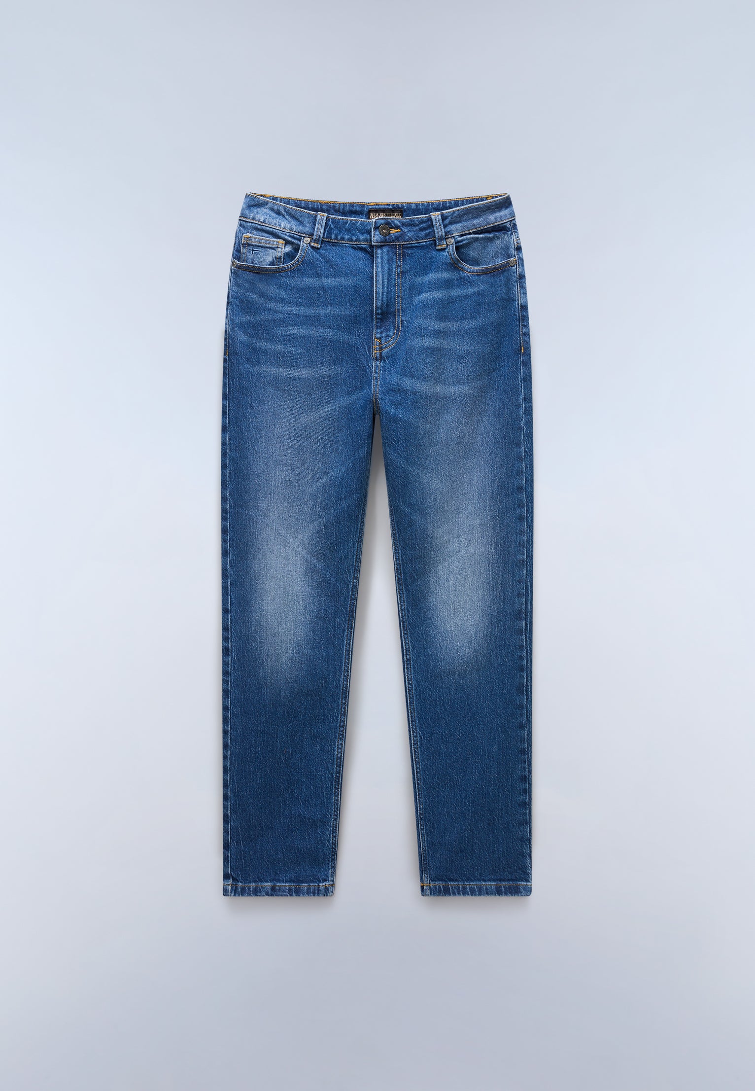 Cimonde Regular Jeans Dark Blue