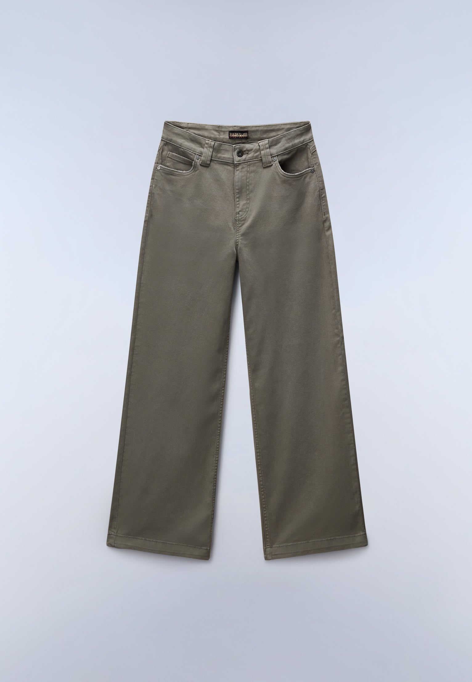 Agord Regular Jeans Green Tea Leaf