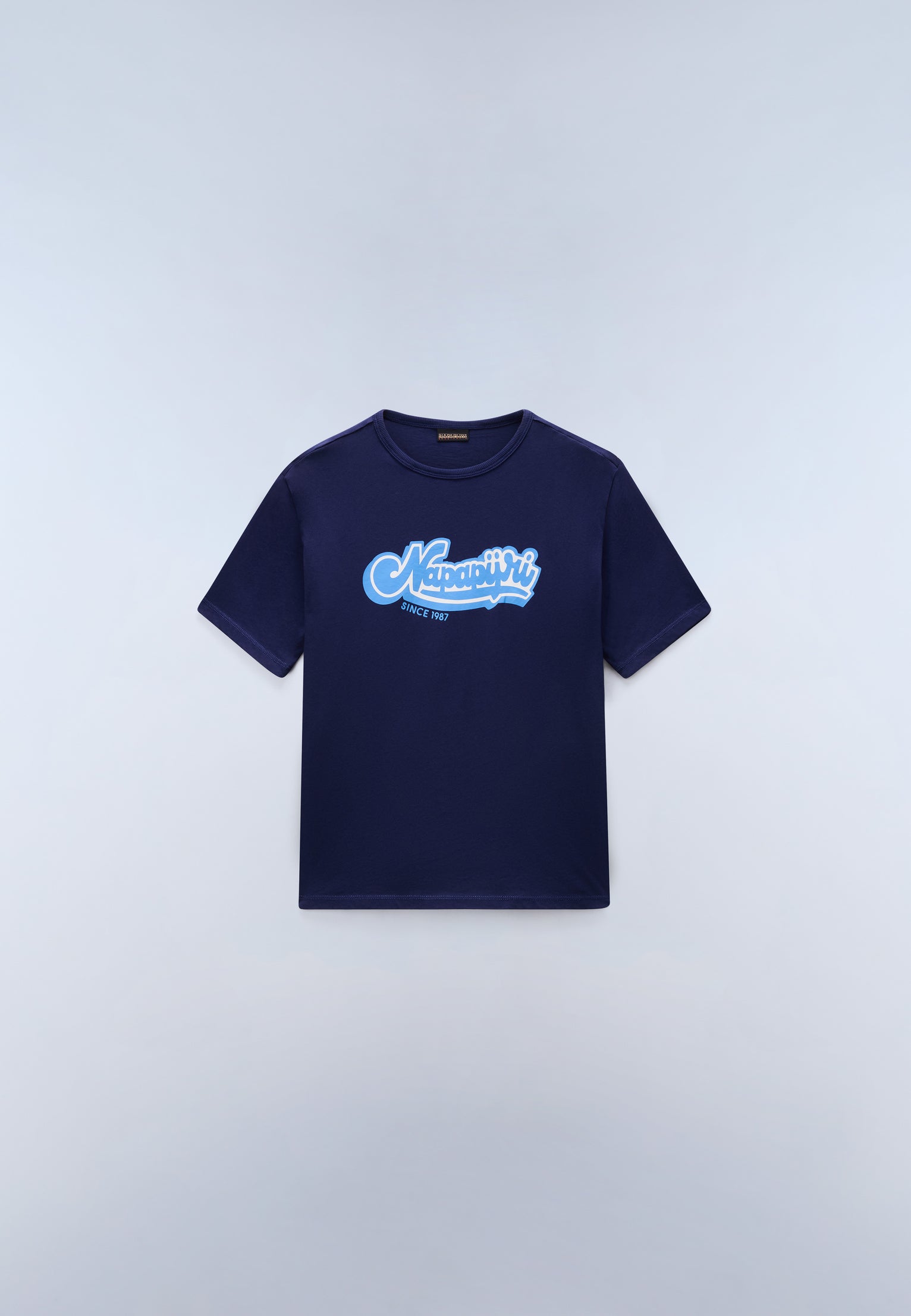 Kurzarm-T-Shirt Lustre