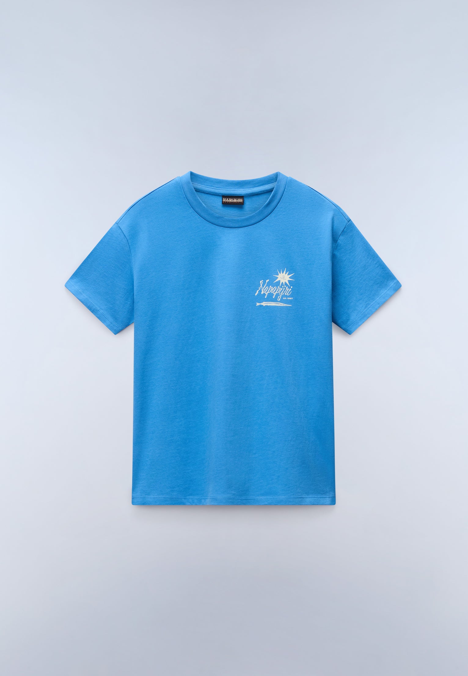 T-shirt à Manches Courtes Antimony