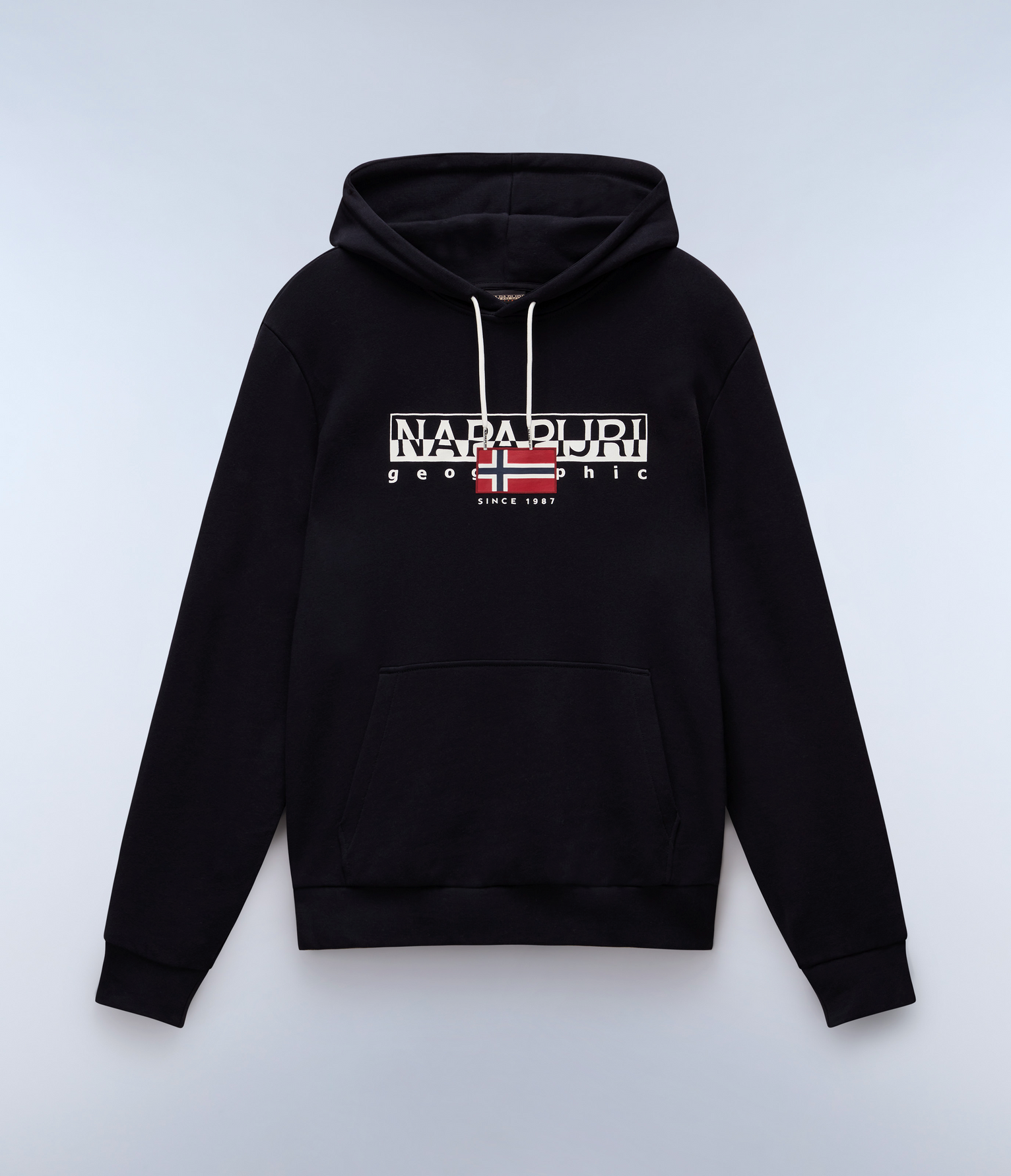 Aylmer French Terry Hoodie Black