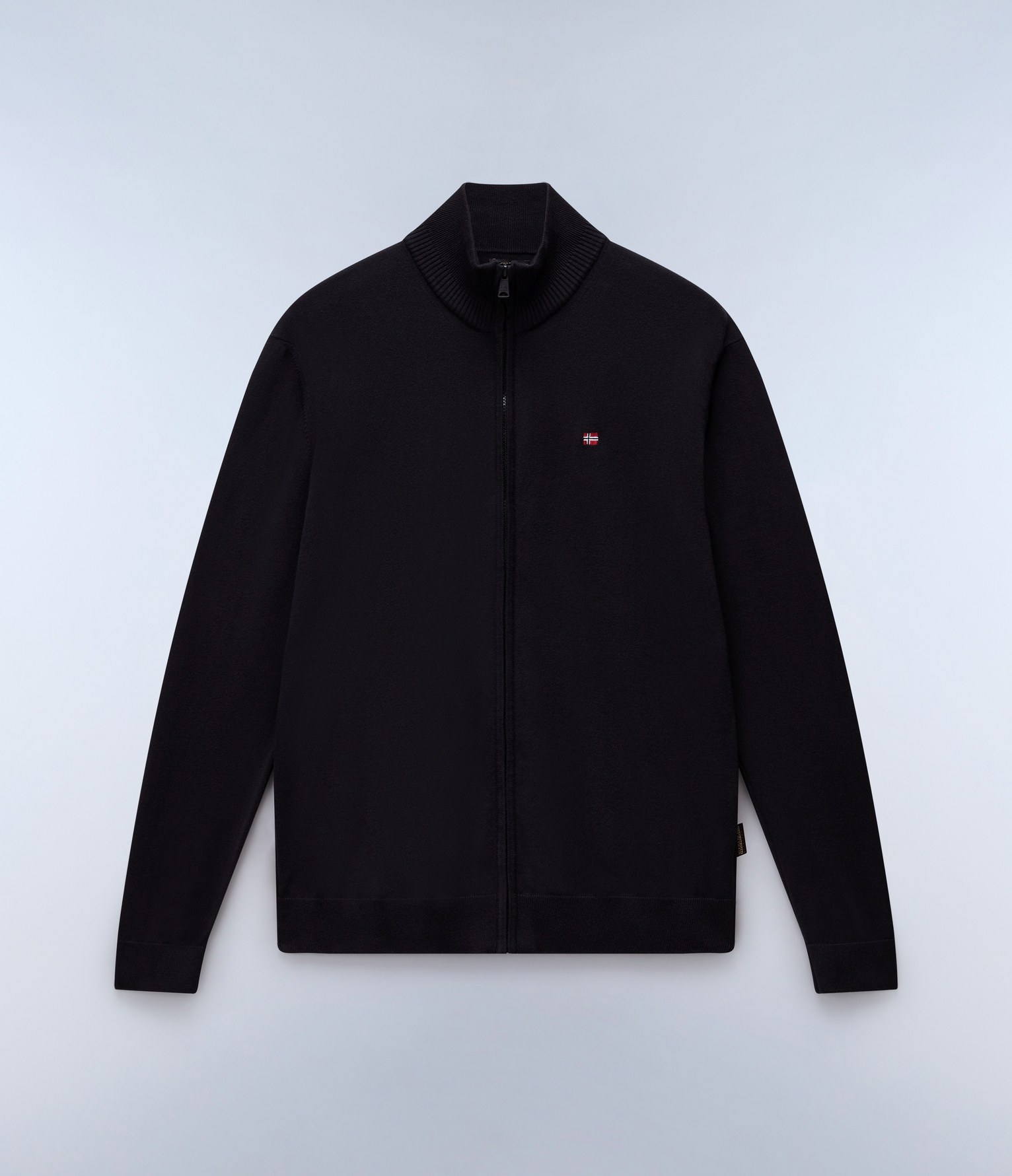 Decatur Pullover mit Reißverschluss