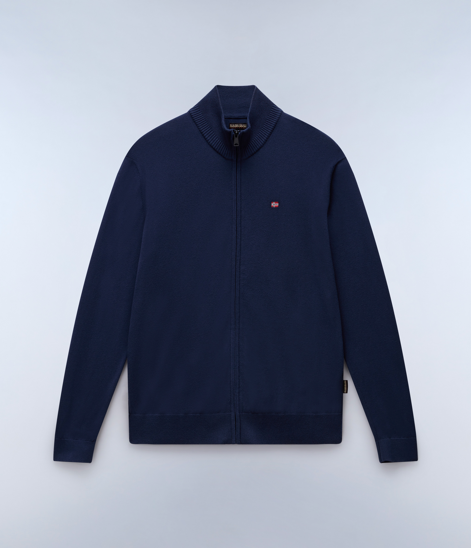 Decatur Pullover mit Reißverschluss