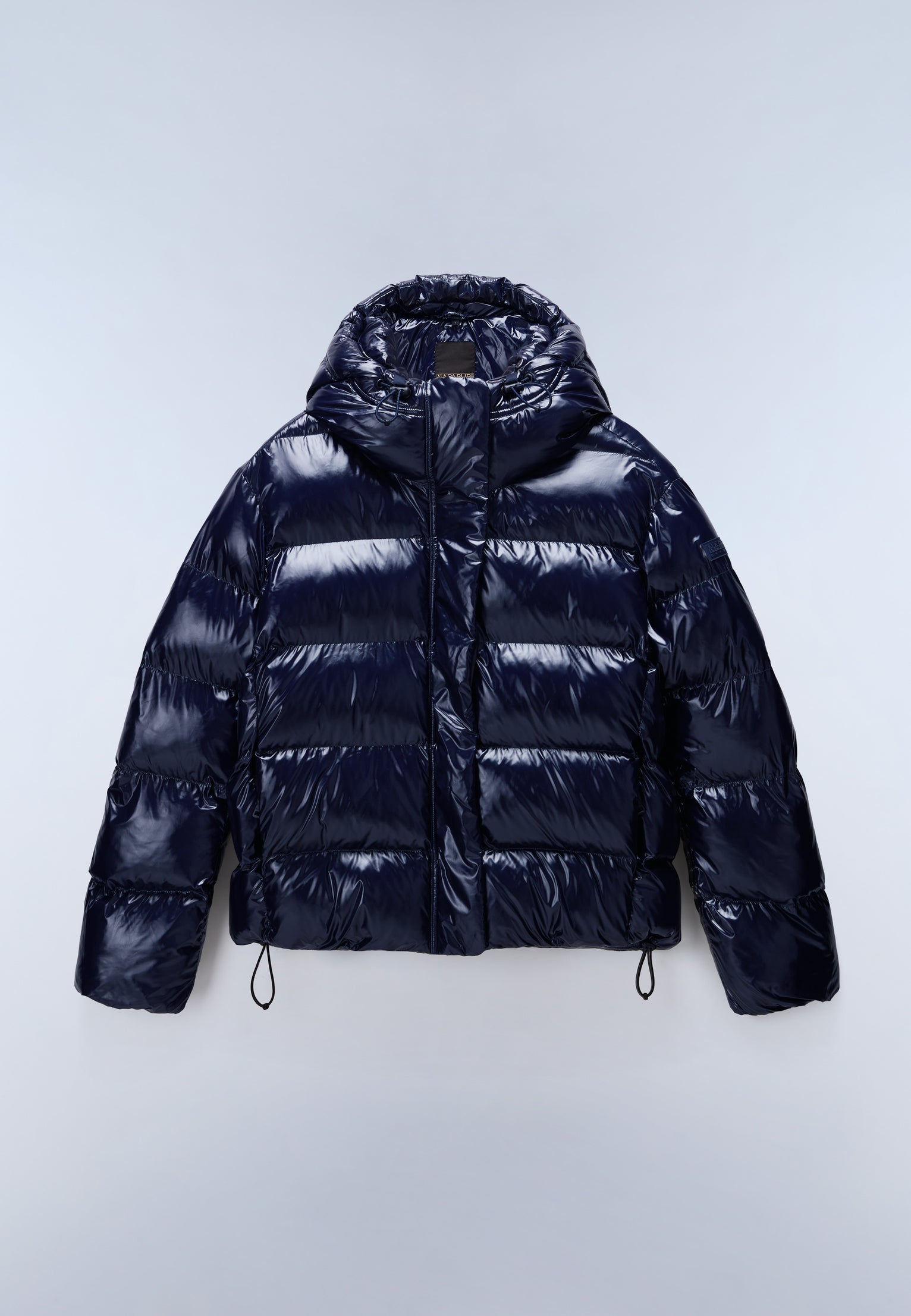 Chaqueta Acolchada Glane Mirror Dark Blue