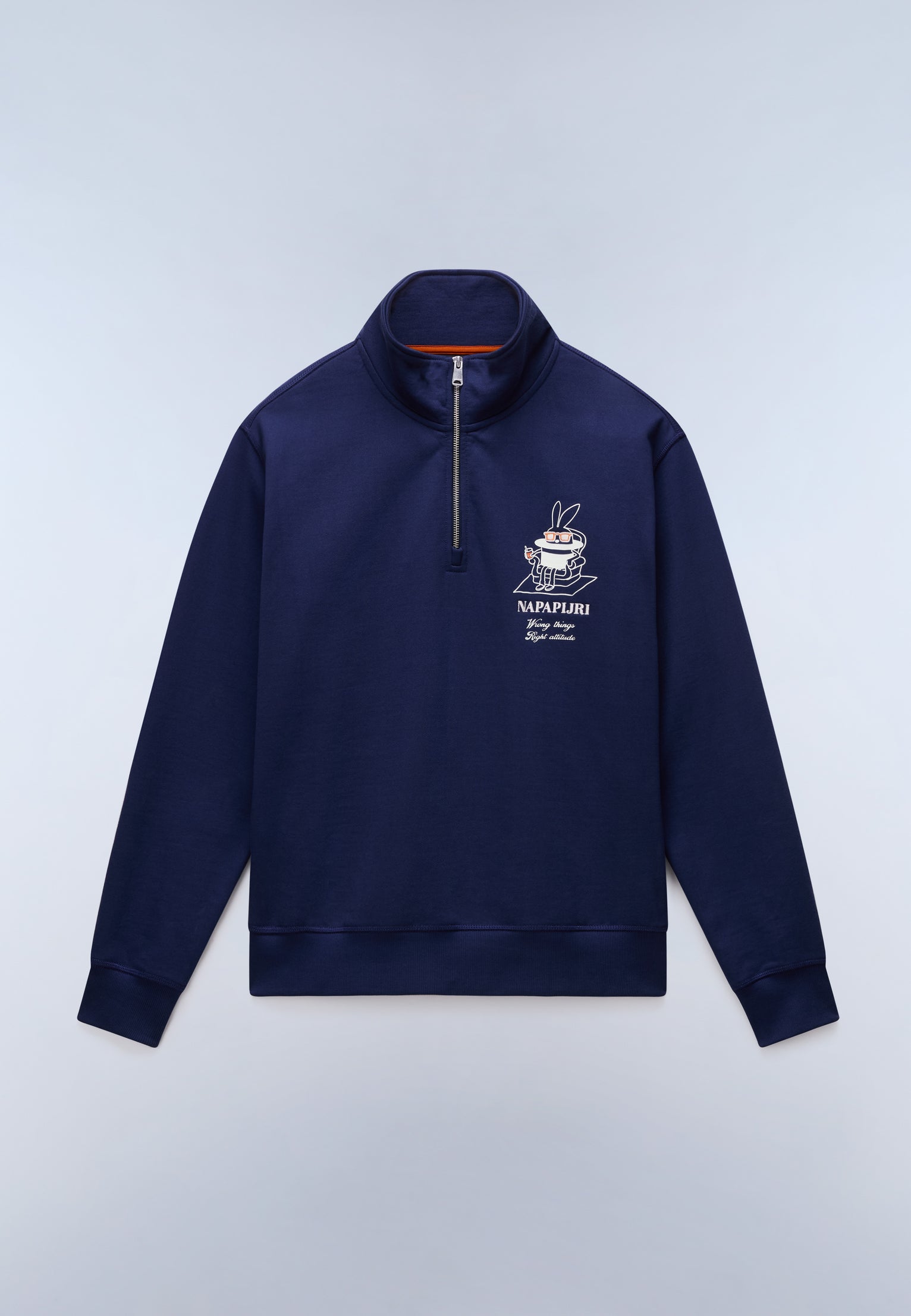 Sweat-shirt en French Terry Sol