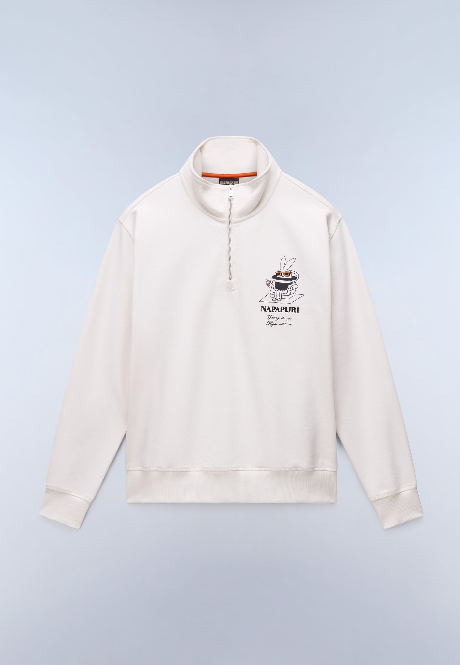 French Terry Sweatshirt Sol