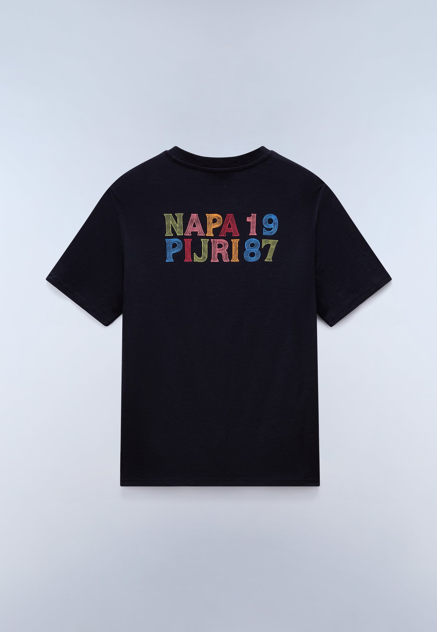 Kurzarm-T-Shirt Elior
