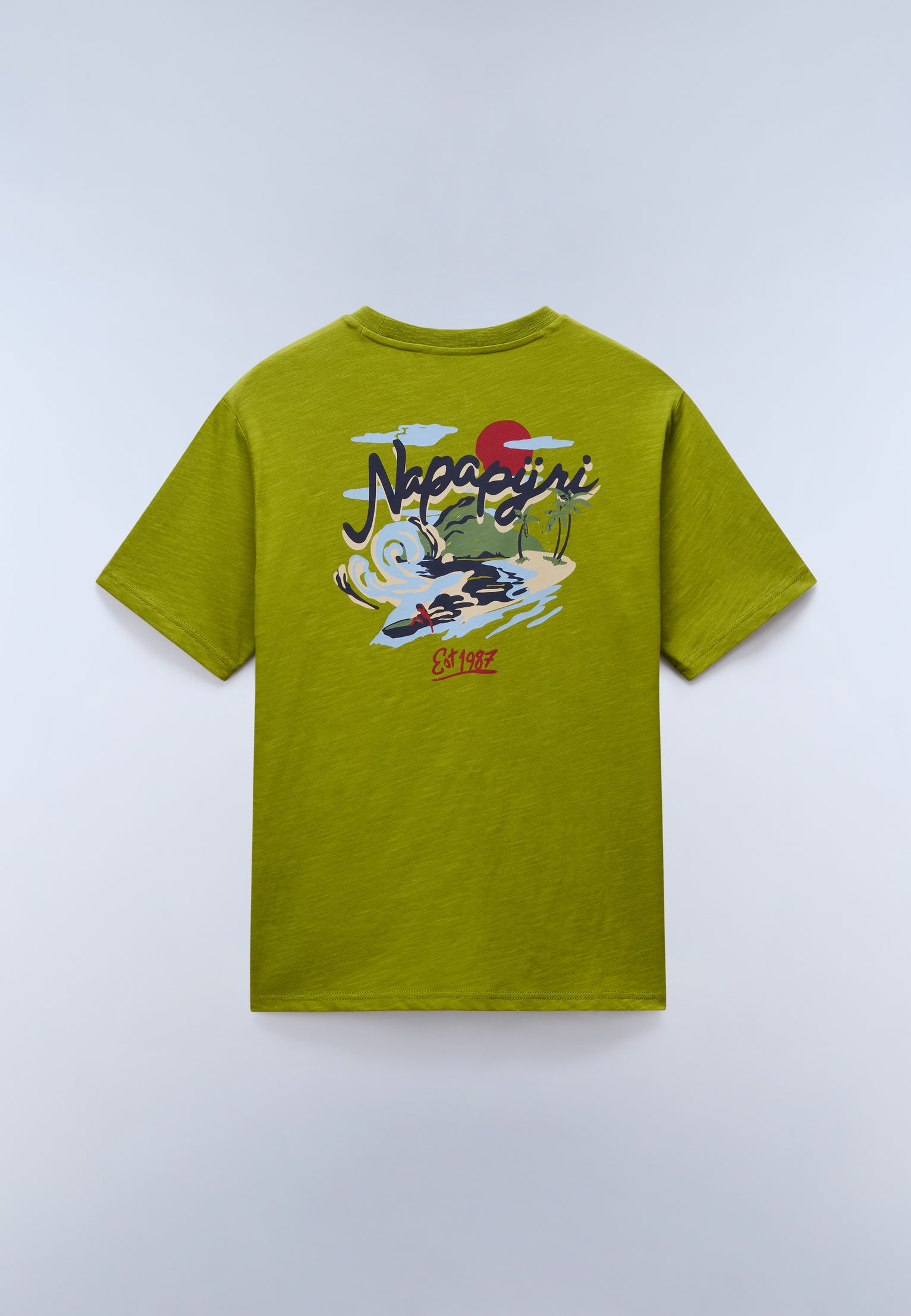 Kurzarm-T-Shirt Elior