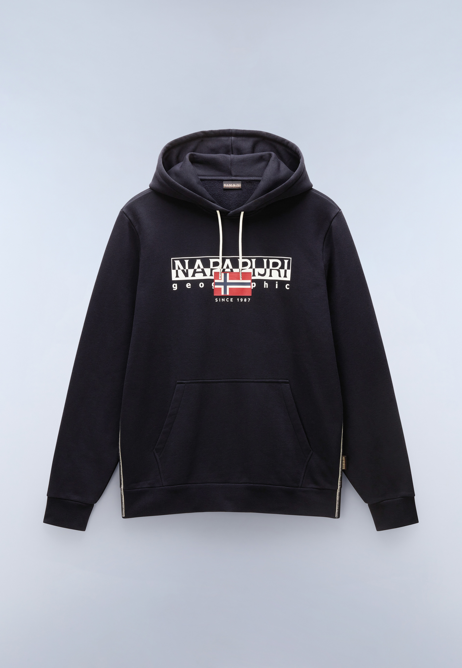 Aylmer Winter Hoodie Black