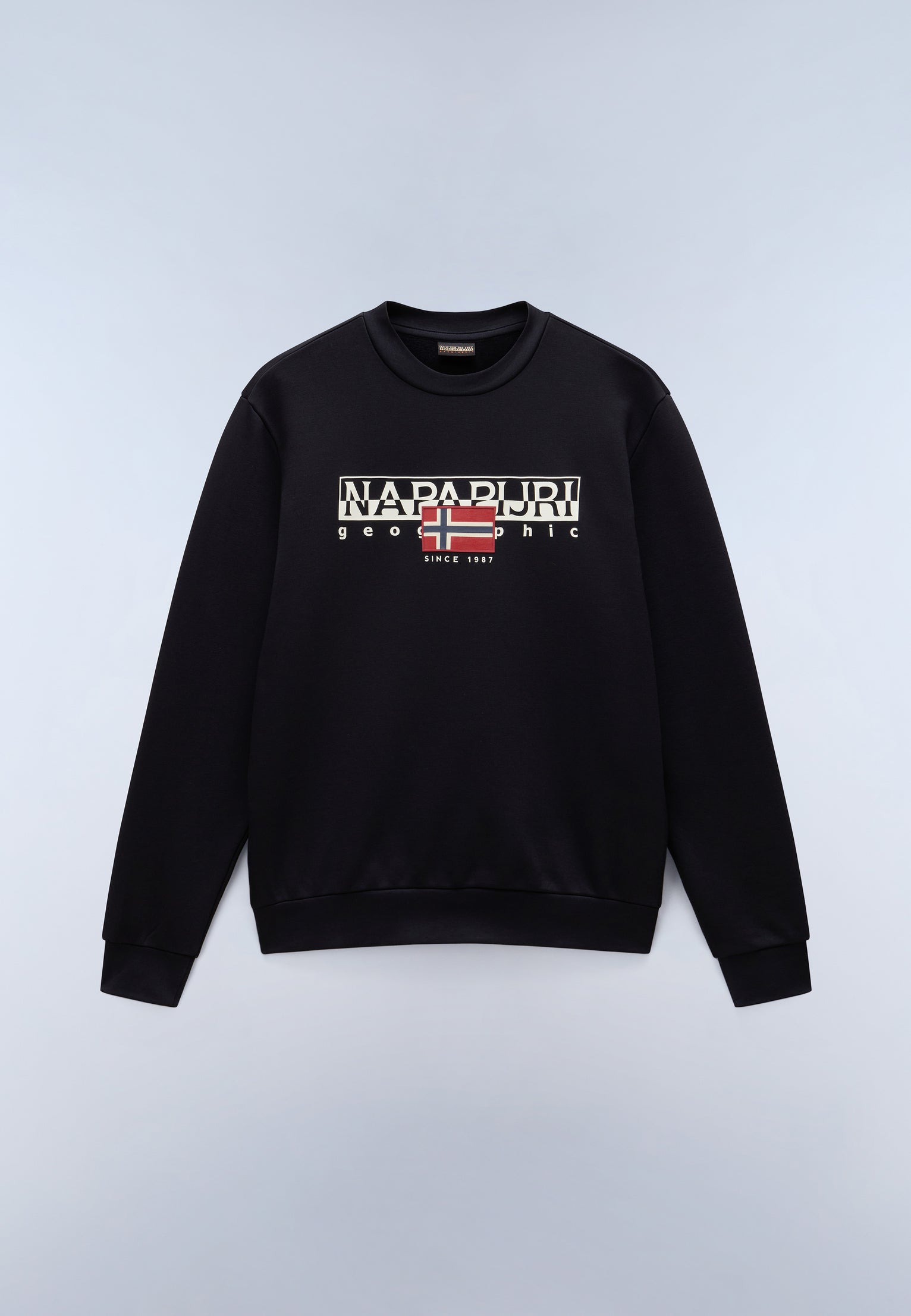 Aylmer Winter Sweatshirt Black