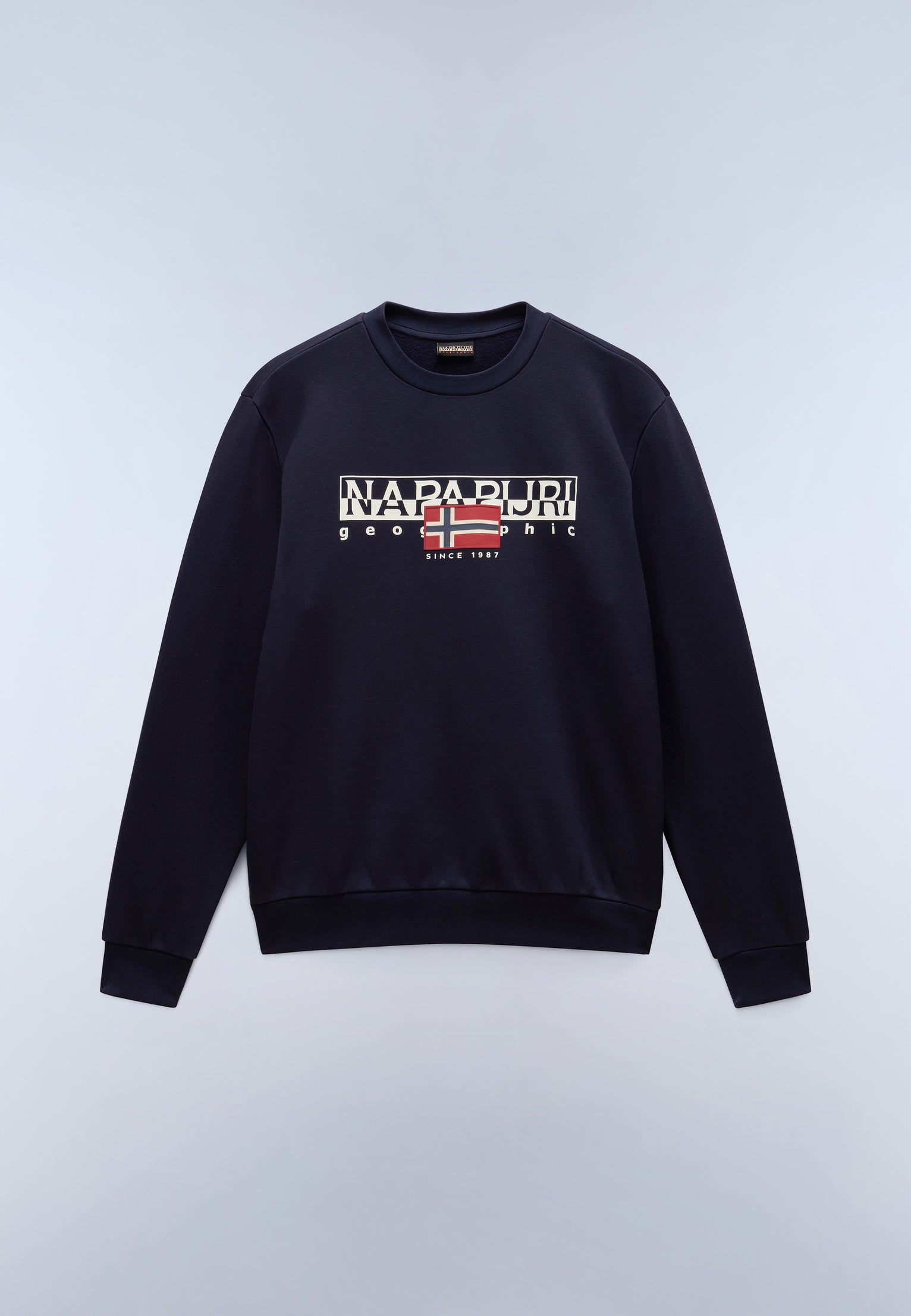 Aylmer Winter Sweatshirt Dark Blue