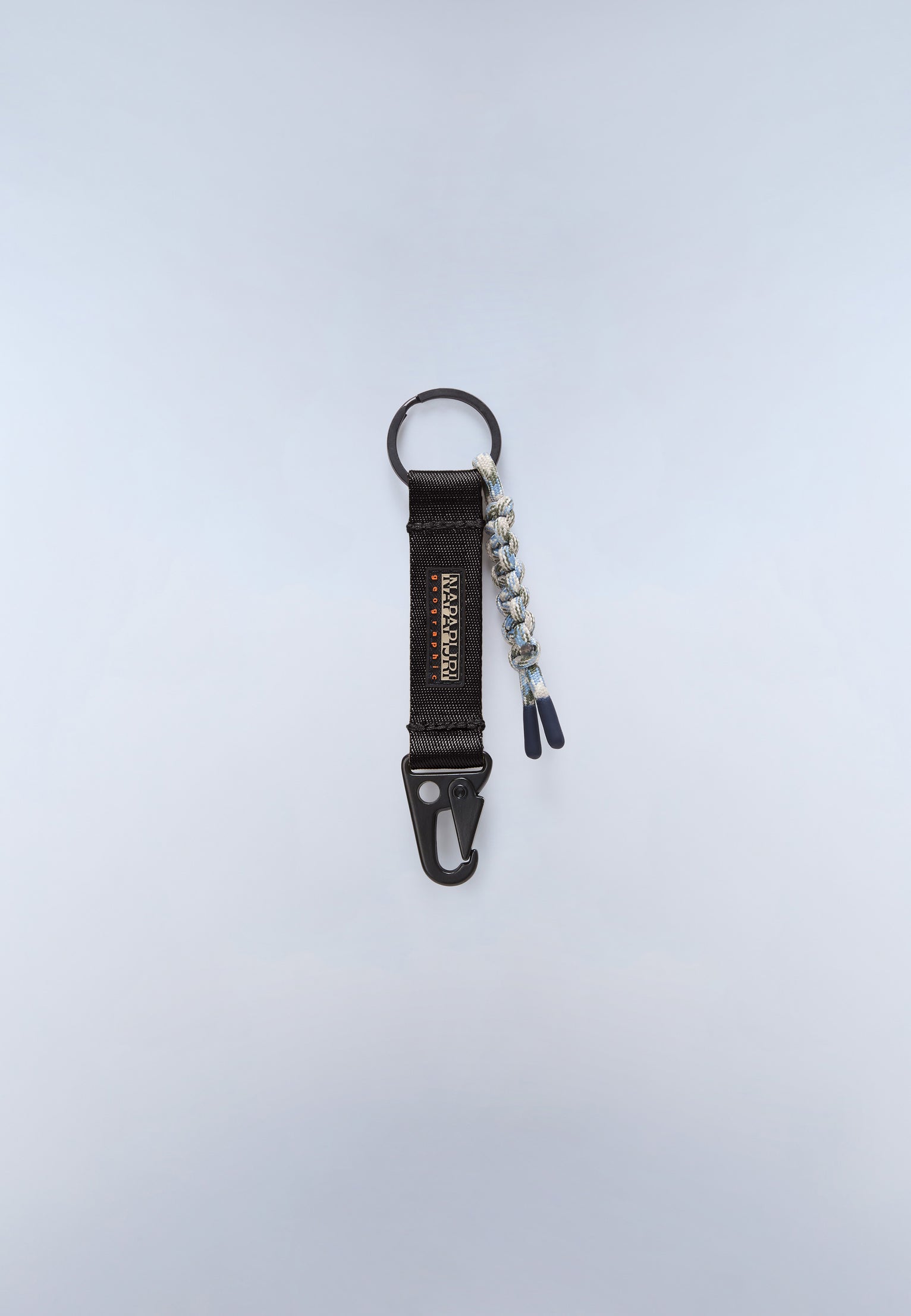 Lakhta Key Chain Black