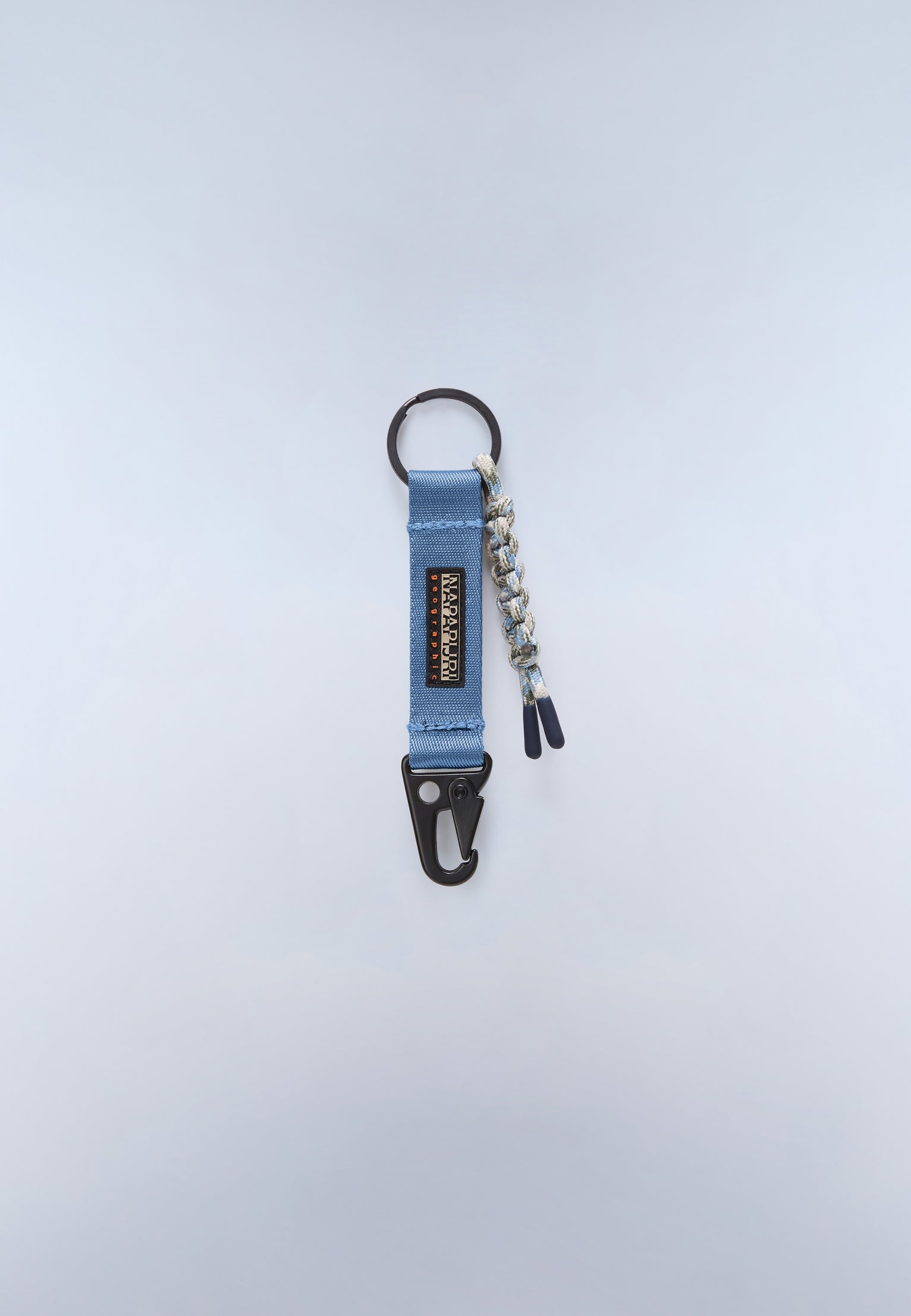 Lakhta Key Chain Light Blue