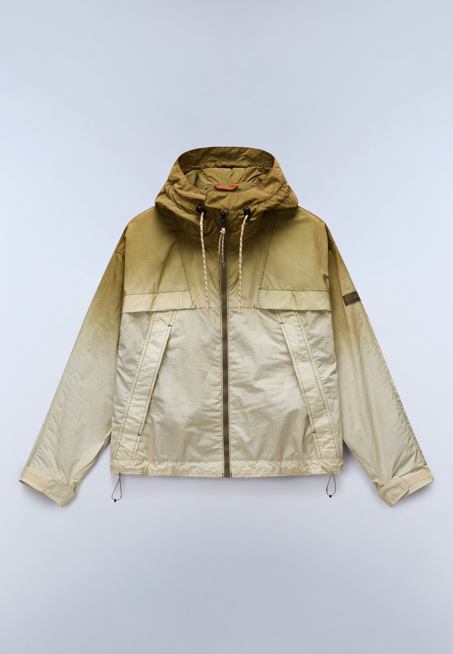 Traveler Short Jacket Dark Green Olive