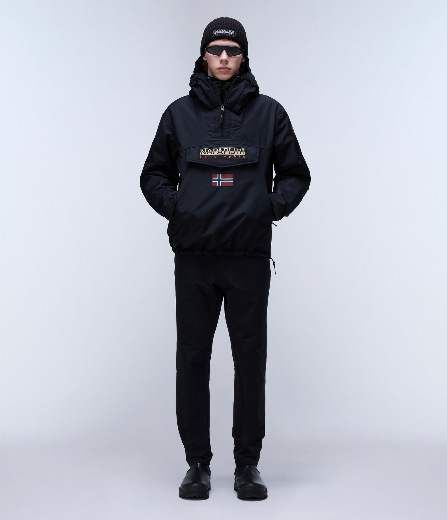 Veste Anorak Rainforest Next Winter