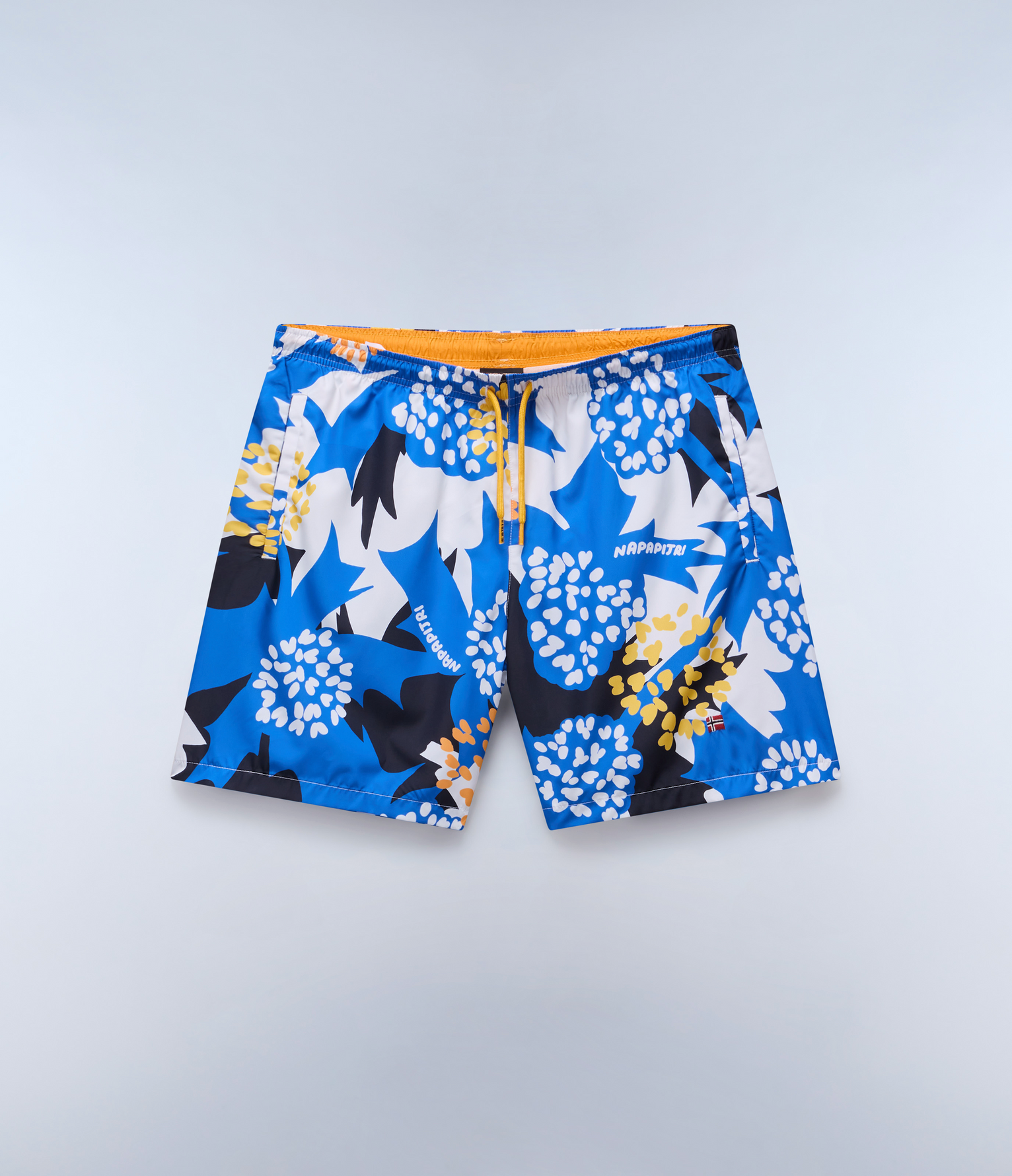 Inuvik Swimming Trunks Multicolour FDB