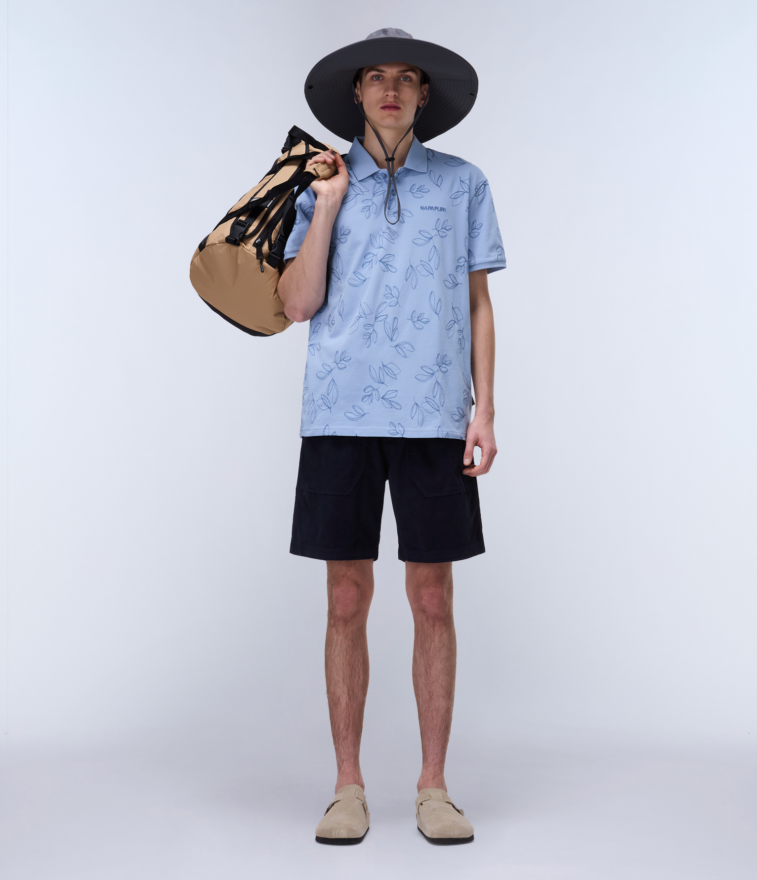 Murlo Bermudashort