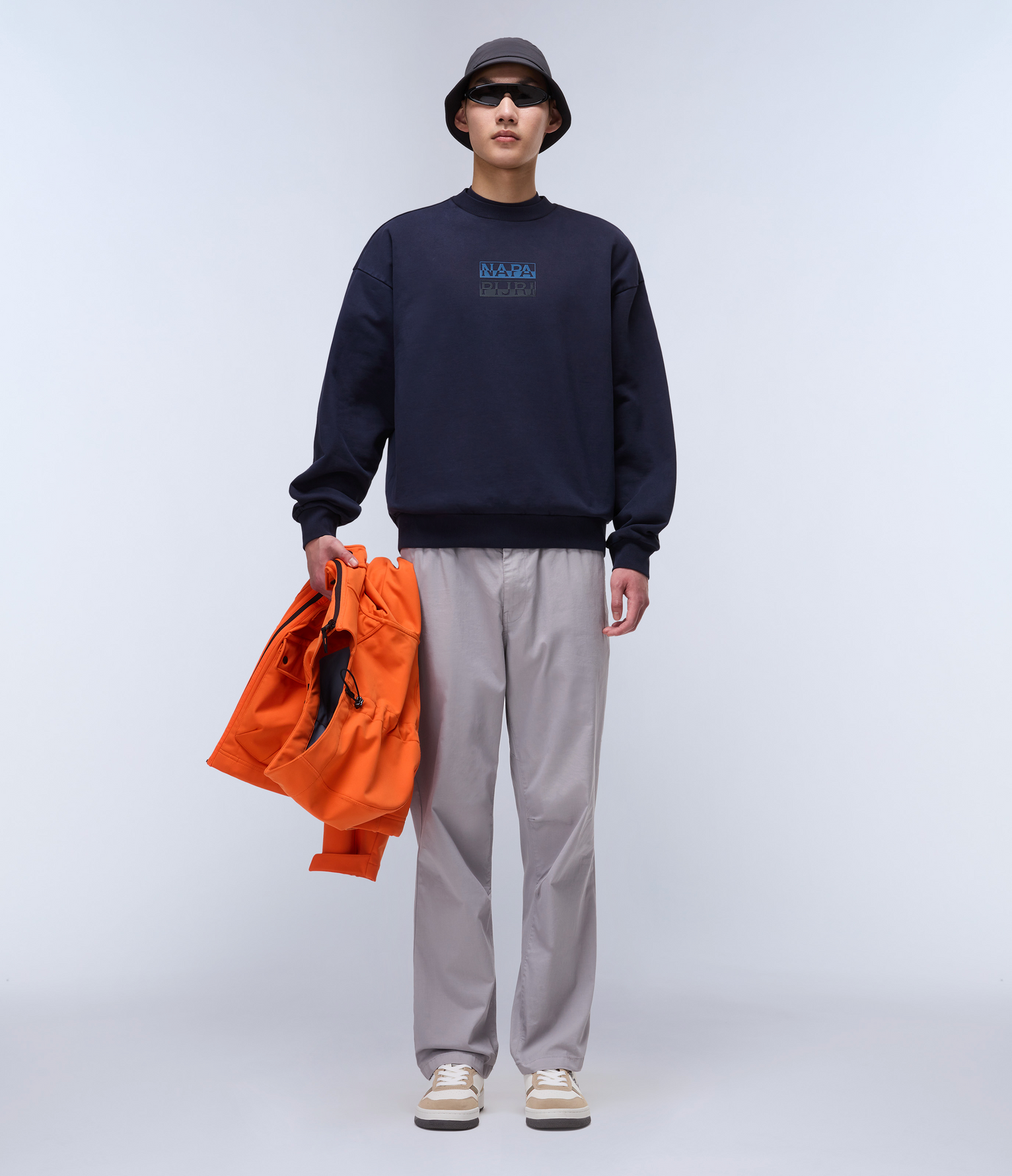 Sweat-Shirt Cortona French Terry