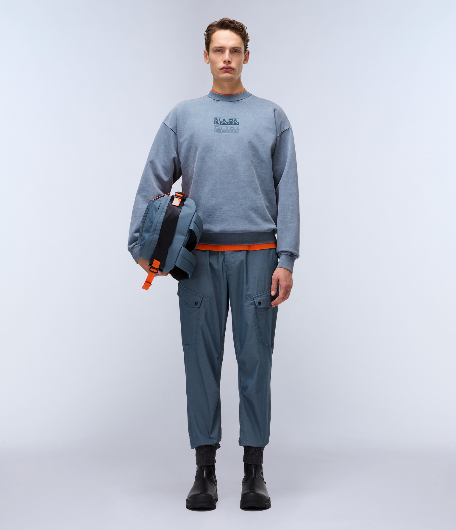 Sweat-Shirt Cortona French Terry