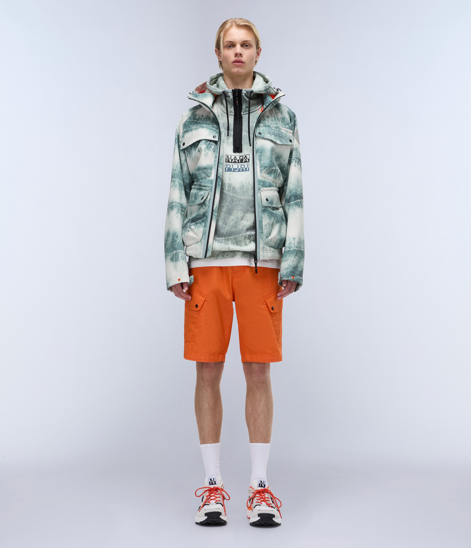 Tora French Terry Hoodie