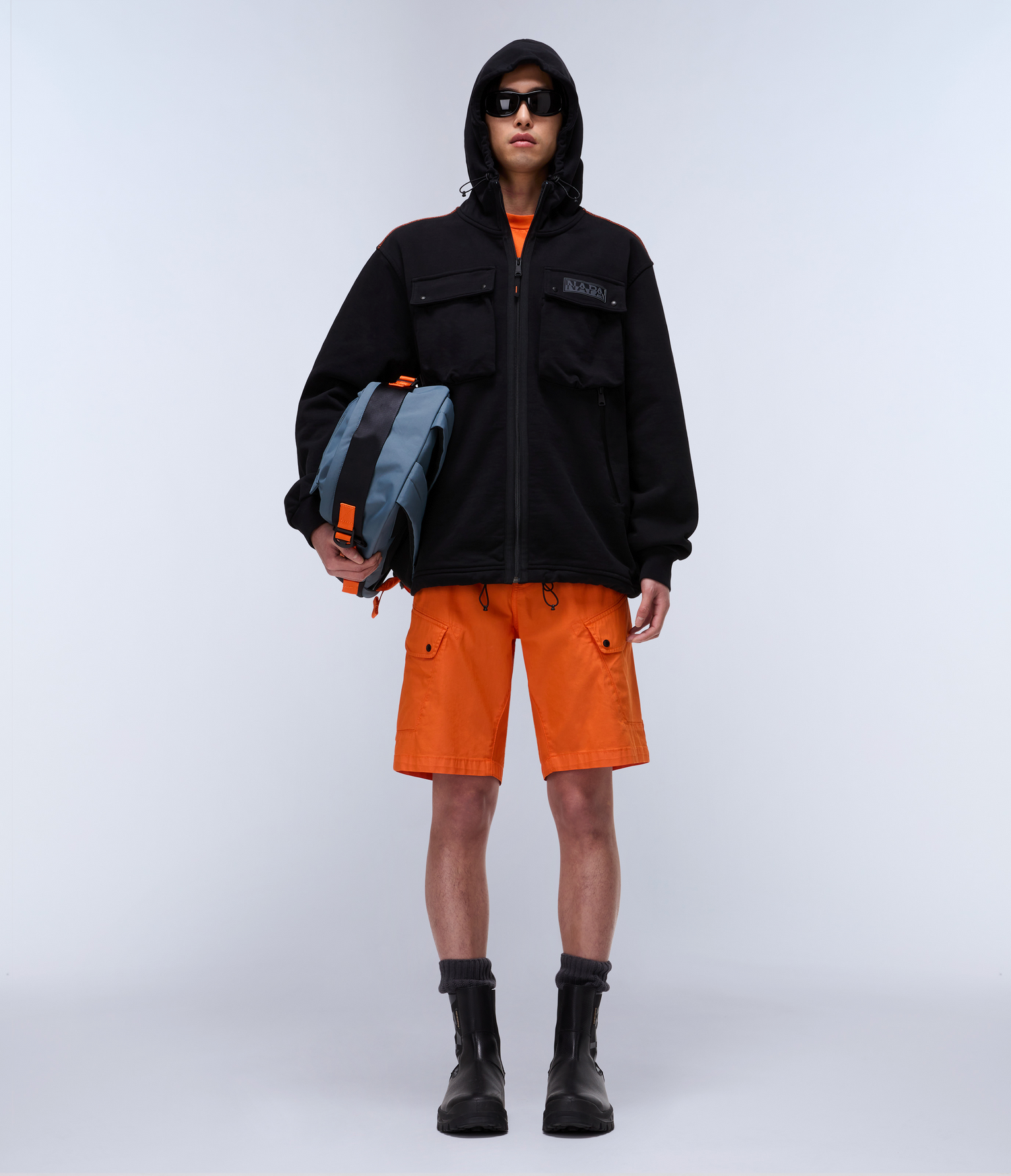Rivalto French Terry Hoodie