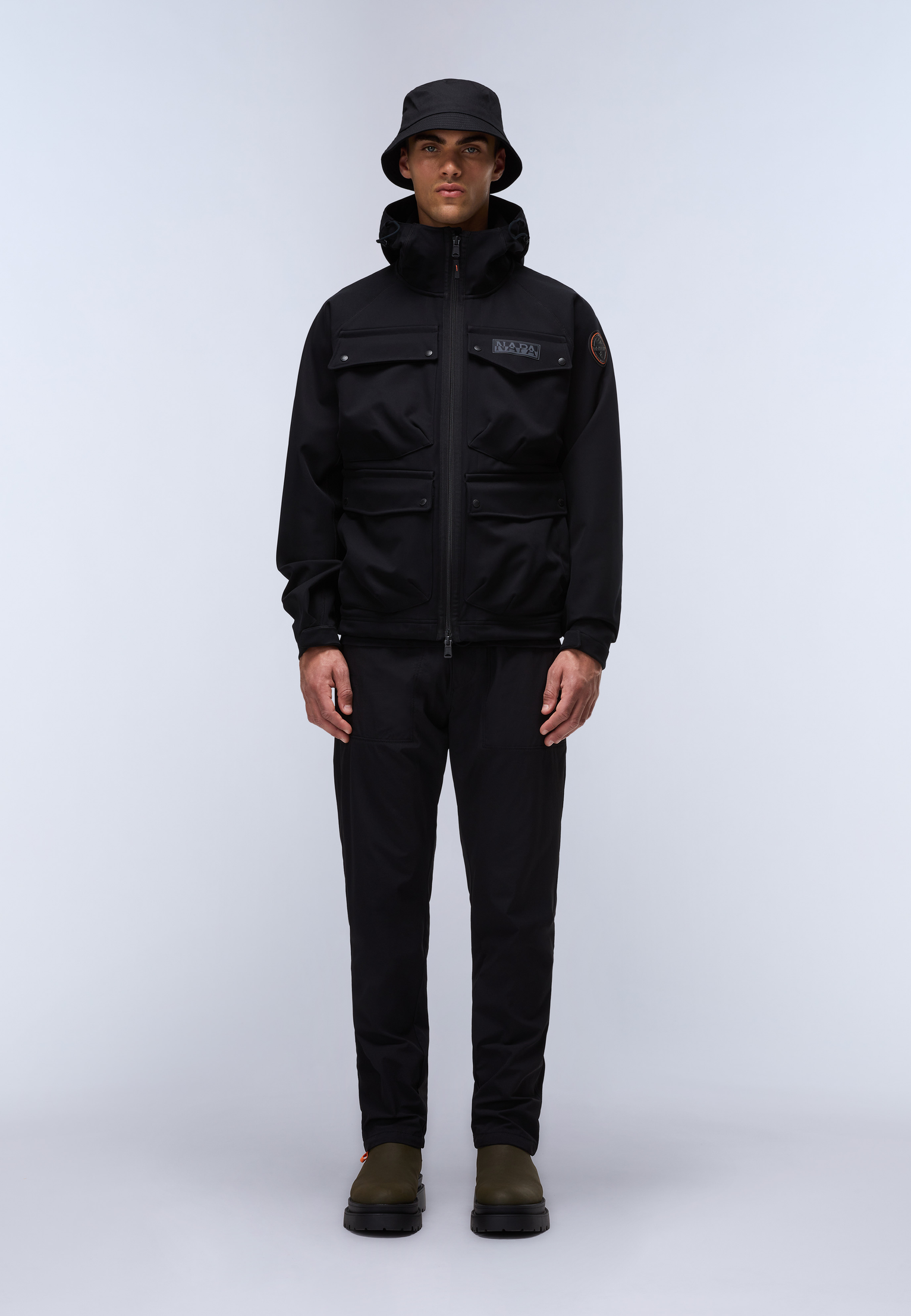 Field Jacke Rivalto